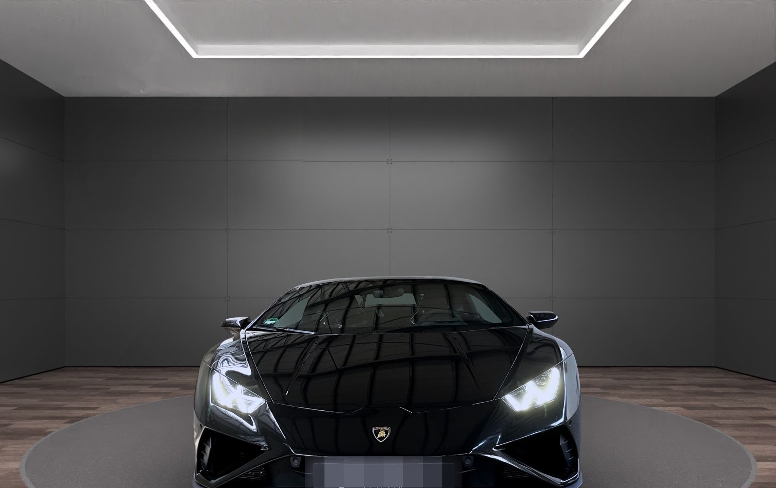 Lamborghini Huracan  EVO RWD*60 Jahre Edition foto 3