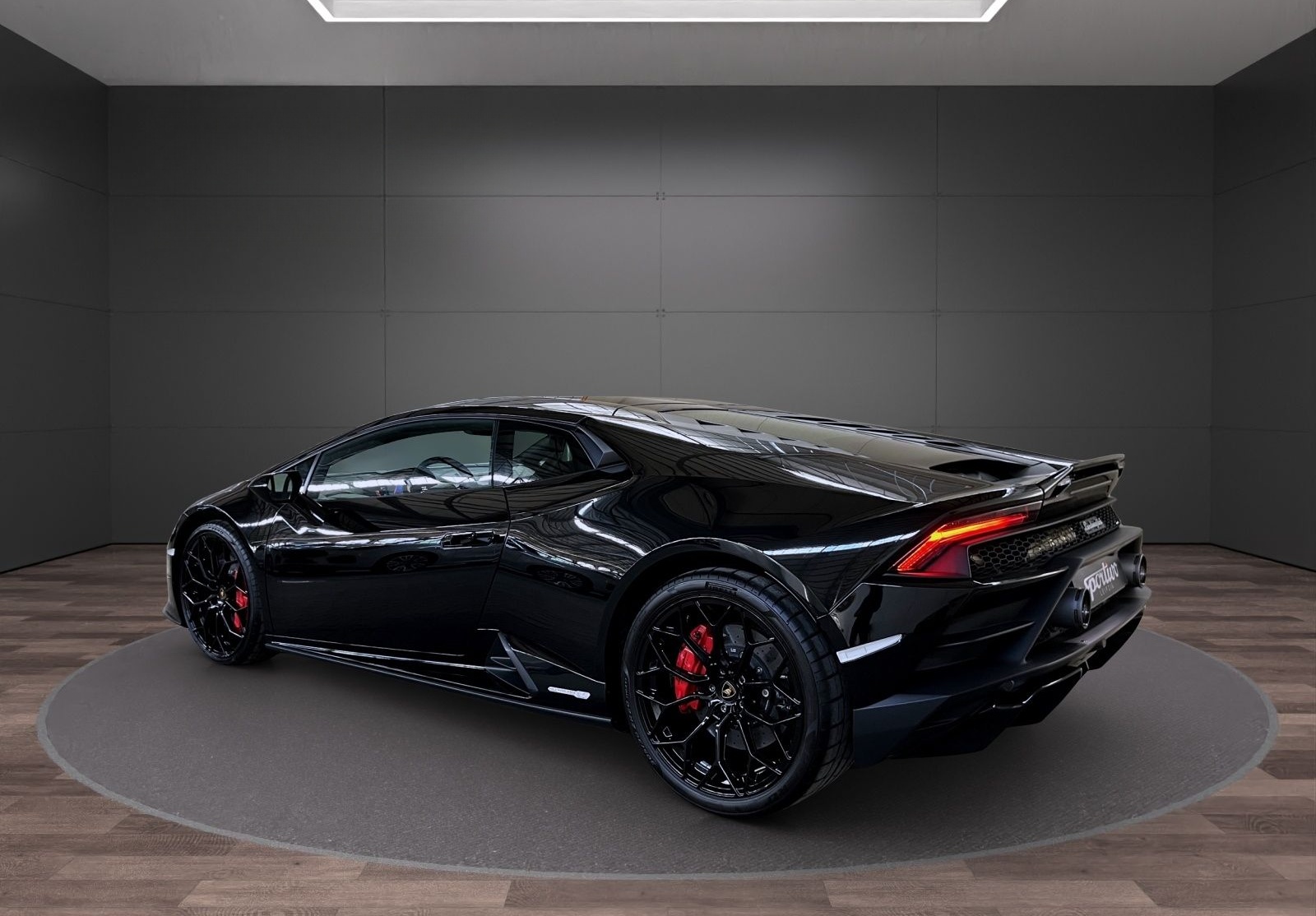 Lamborghini Huracan  EVO RWD*60 Jahre Edition foto 5