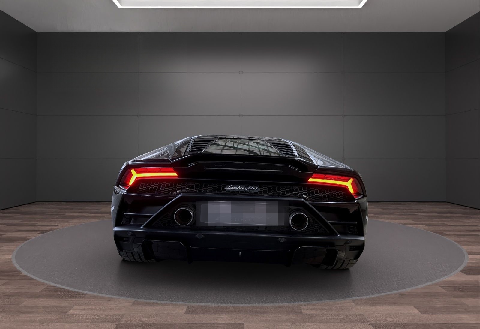 Lamborghini Huracan  EVO RWD*60 Jahre Edition foto 6