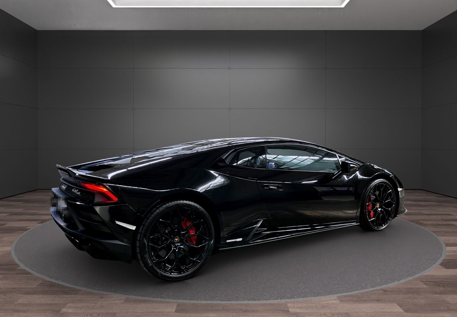 Lamborghini Huracan  EVO RWD*60 Jahre Edition foto 7