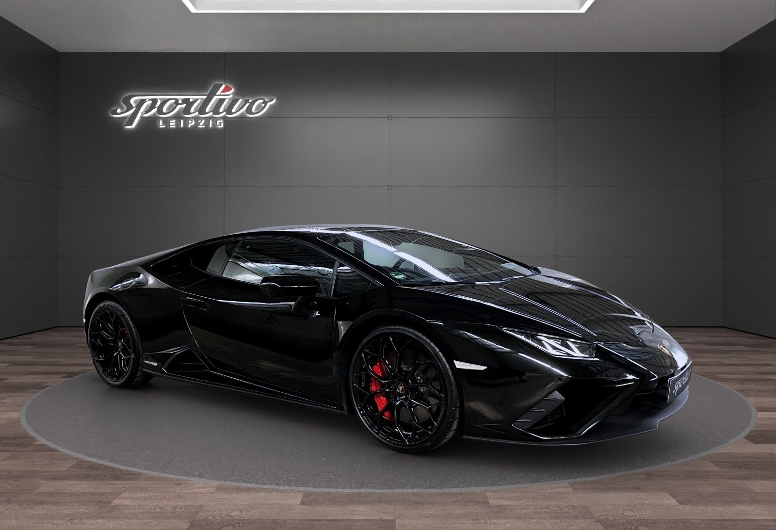Lamborghini Huracan  EVO RWD*60 Jahre Edition foto 8