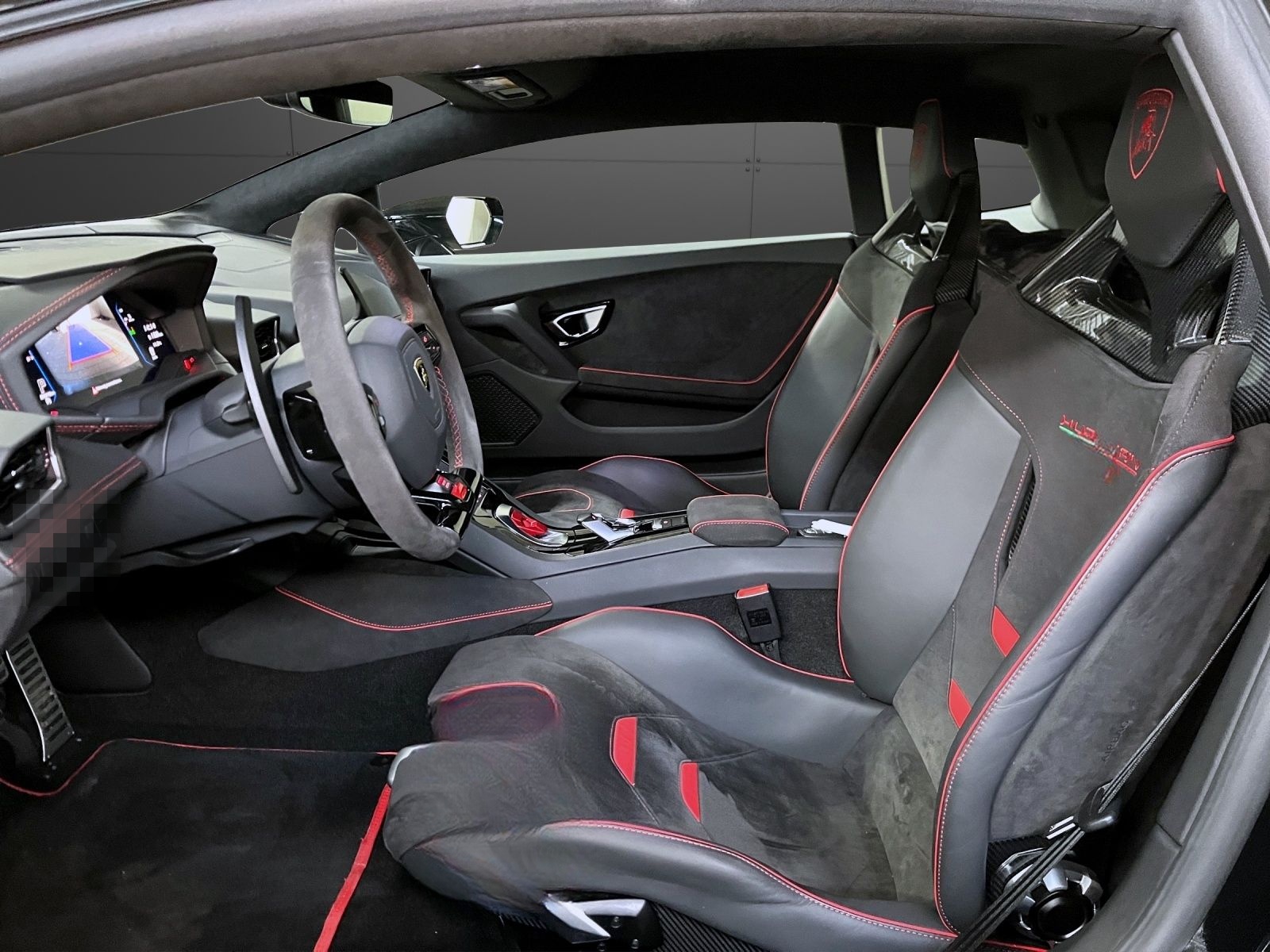 Lamborghini Huracan  EVO RWD*60 Jahre Edition foto 9