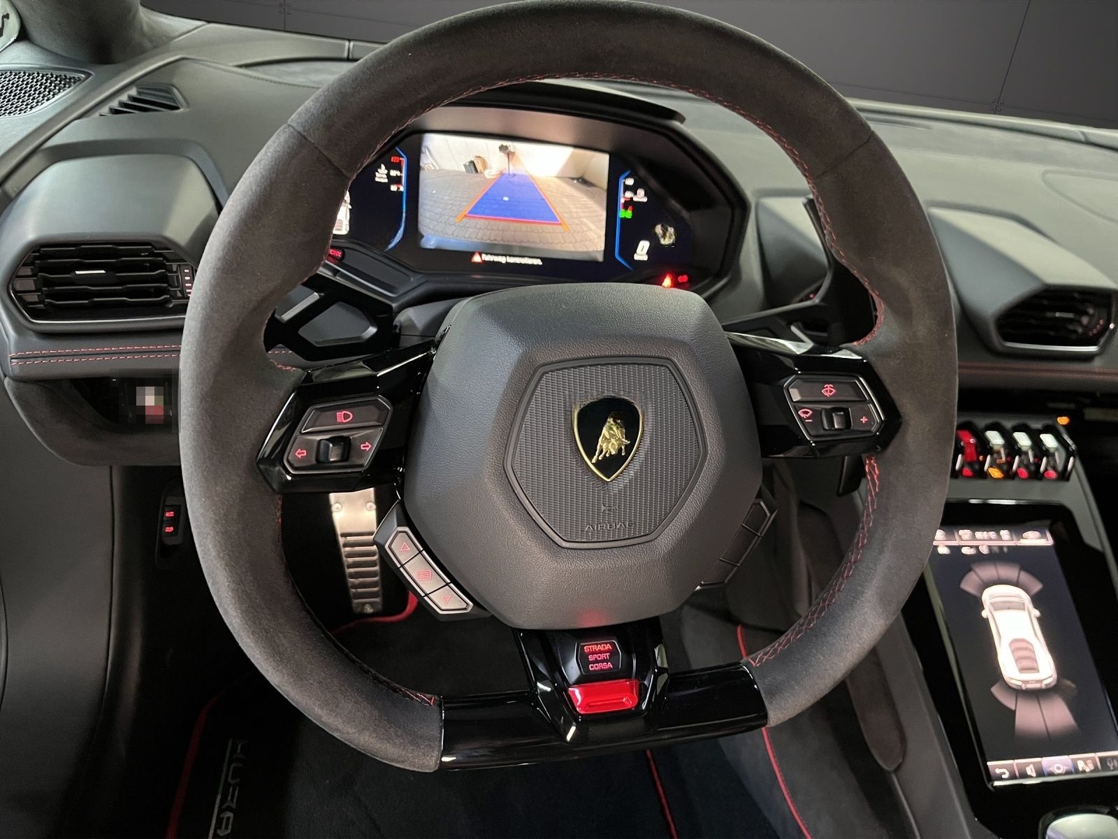 Lamborghini Huracan  EVO RWD*60 Jahre Edition foto 10