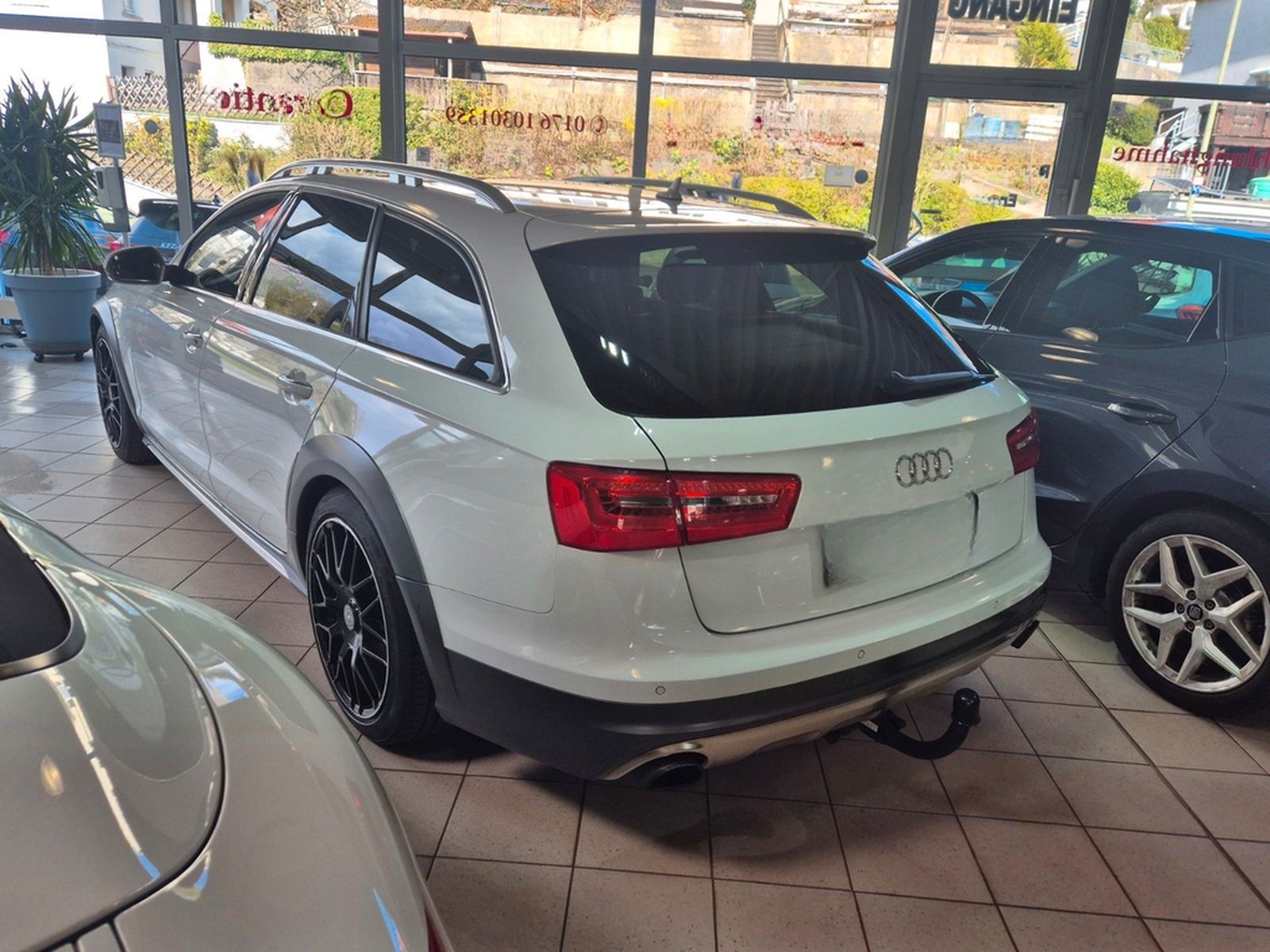 Audi A6 Allroad quattro 3.0 TFSI S-tronic/ACC/Pano/ foto 2
