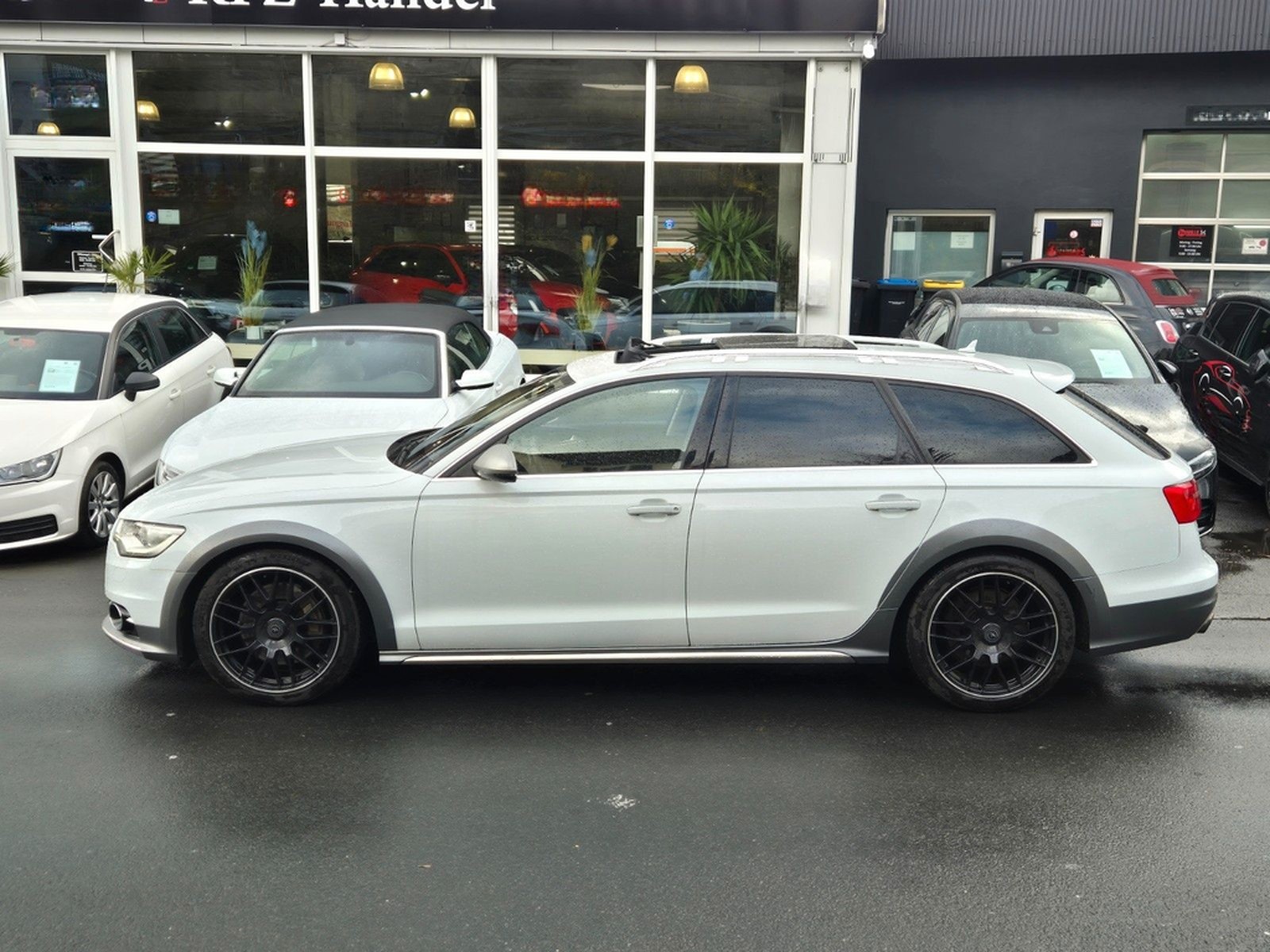 Audi A6 Allroad quattro 3.0 TFSI S-tronic/ACC/Pano/ foto 11