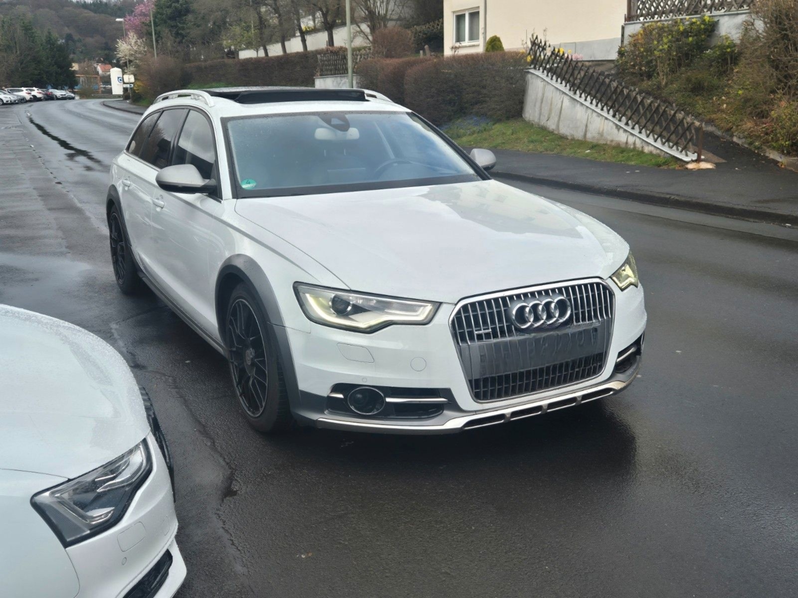 Audi A6 Allroad quattro 3.0 TFSI S-tronic/ACC/Pano/ foto 12