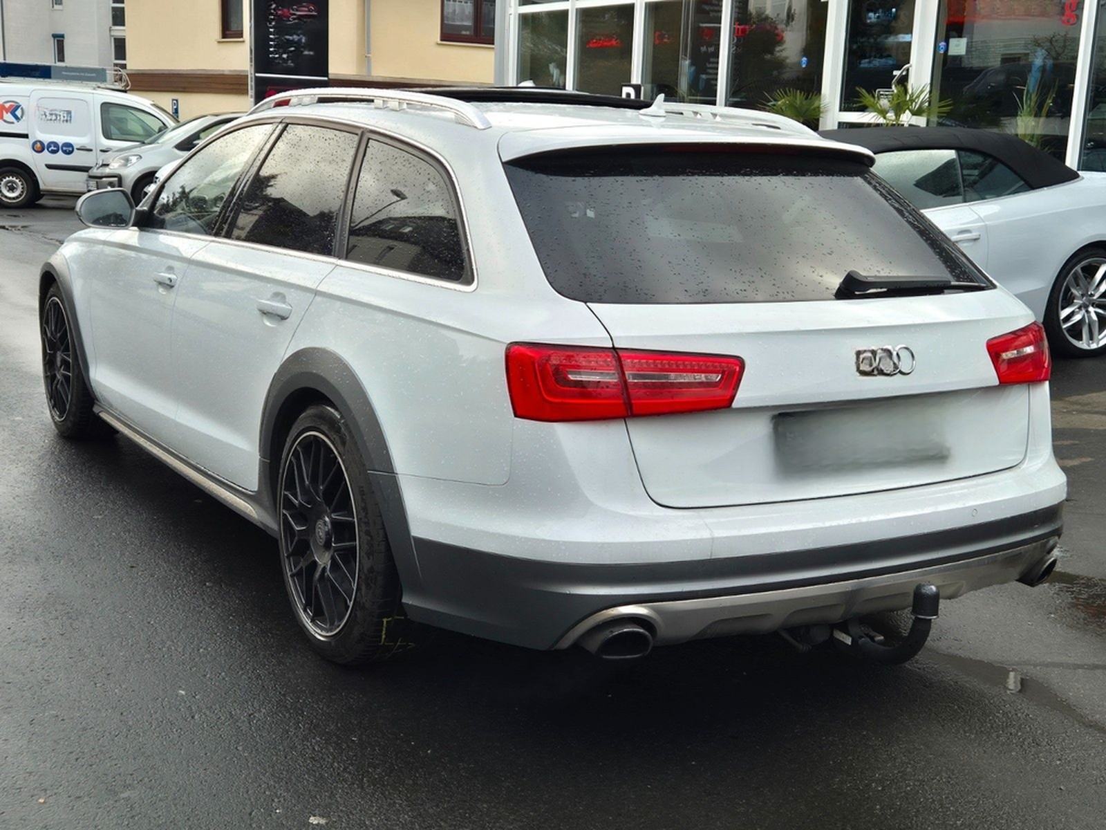 Audi A6 Allroad quattro 3.0 TFSI S-tronic/ACC/Pano/ foto 13
