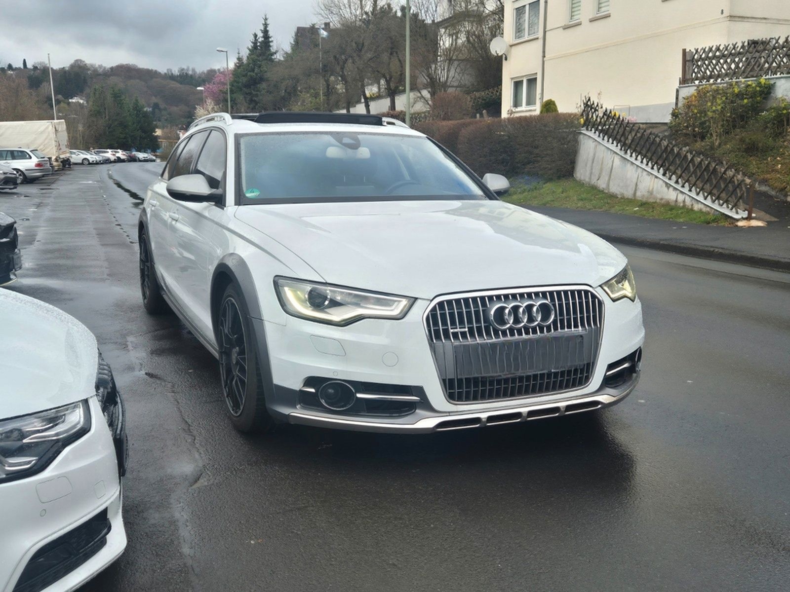Audi A6 Allroad quattro 3.0 TFSI S-tronic/ACC/Pano/ foto 16