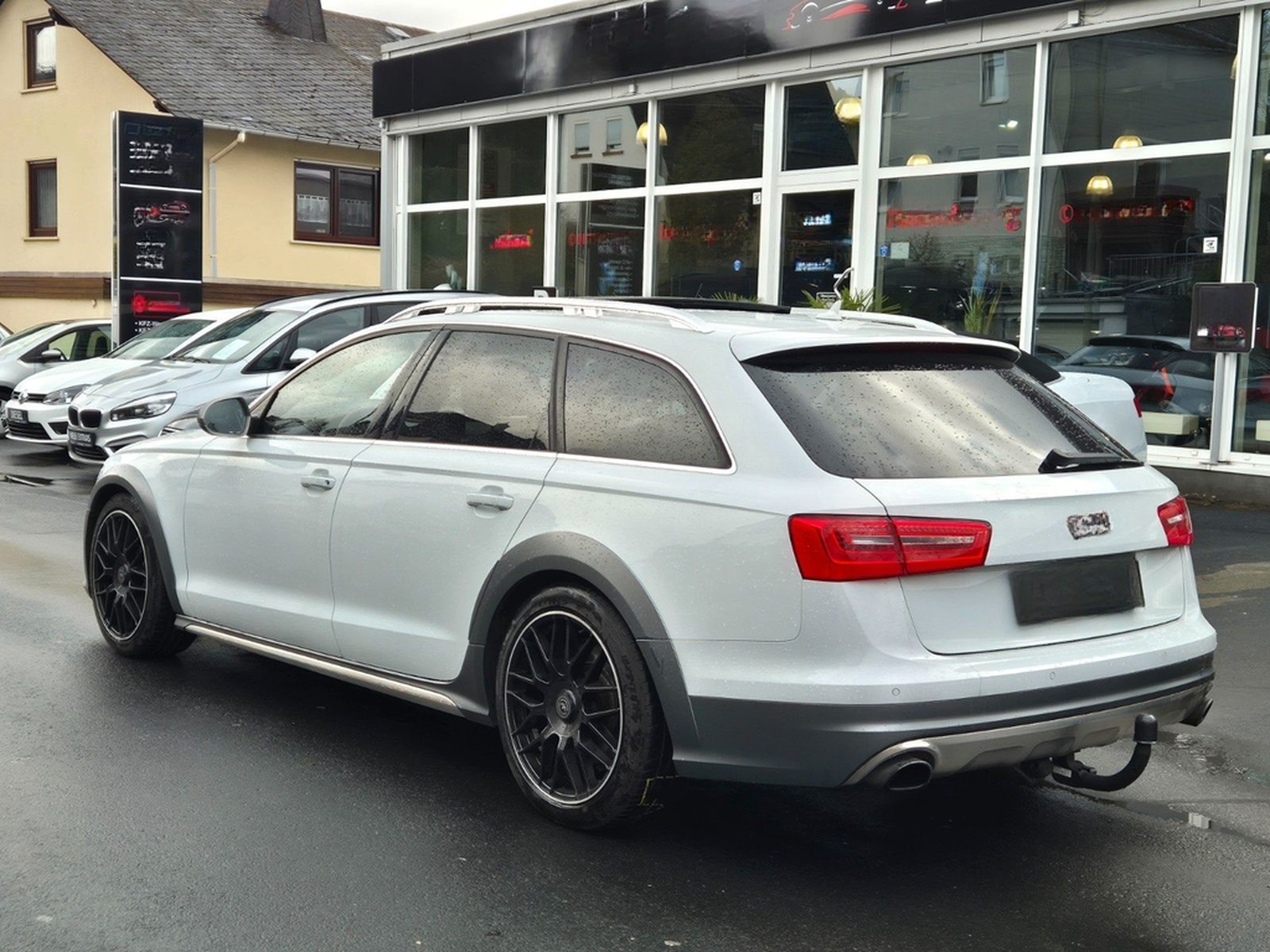 Audi A6 Allroad quattro 3.0 TFSI S-tronic/ACC/Pano/ foto 17