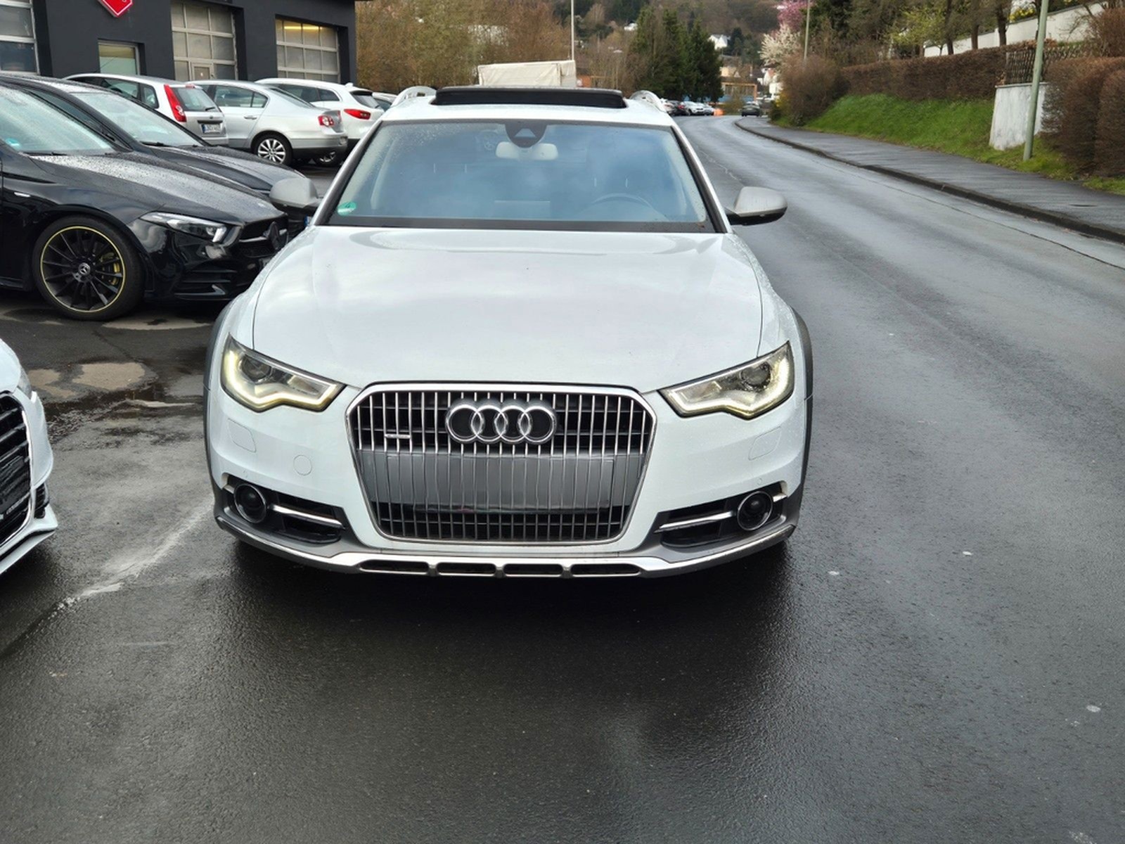 Audi A6 Allroad quattro 3.0 TFSI S-tronic/ACC/Pano/ foto 18
