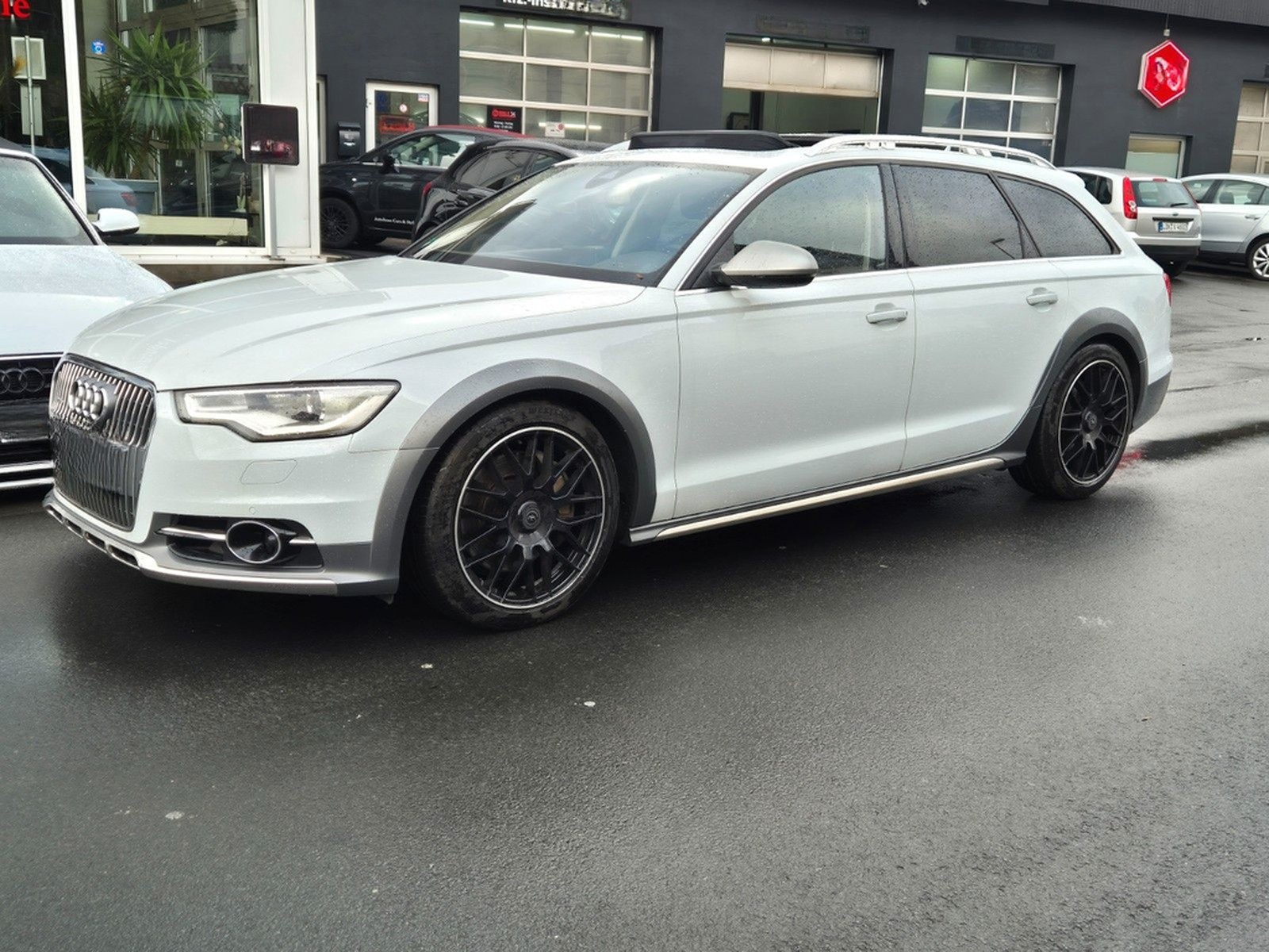 Audi A6 Allroad quattro 3.0 TFSI S-tronic/ACC/Pano/ foto 20