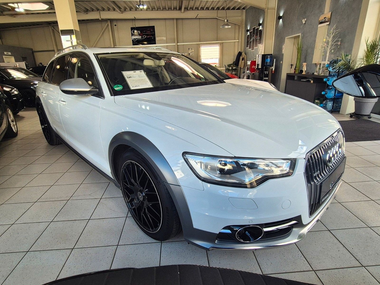 Audi A6 Allroad quattro 3.0 TFSI S-tronic/ACC/Pano/ foto 3
