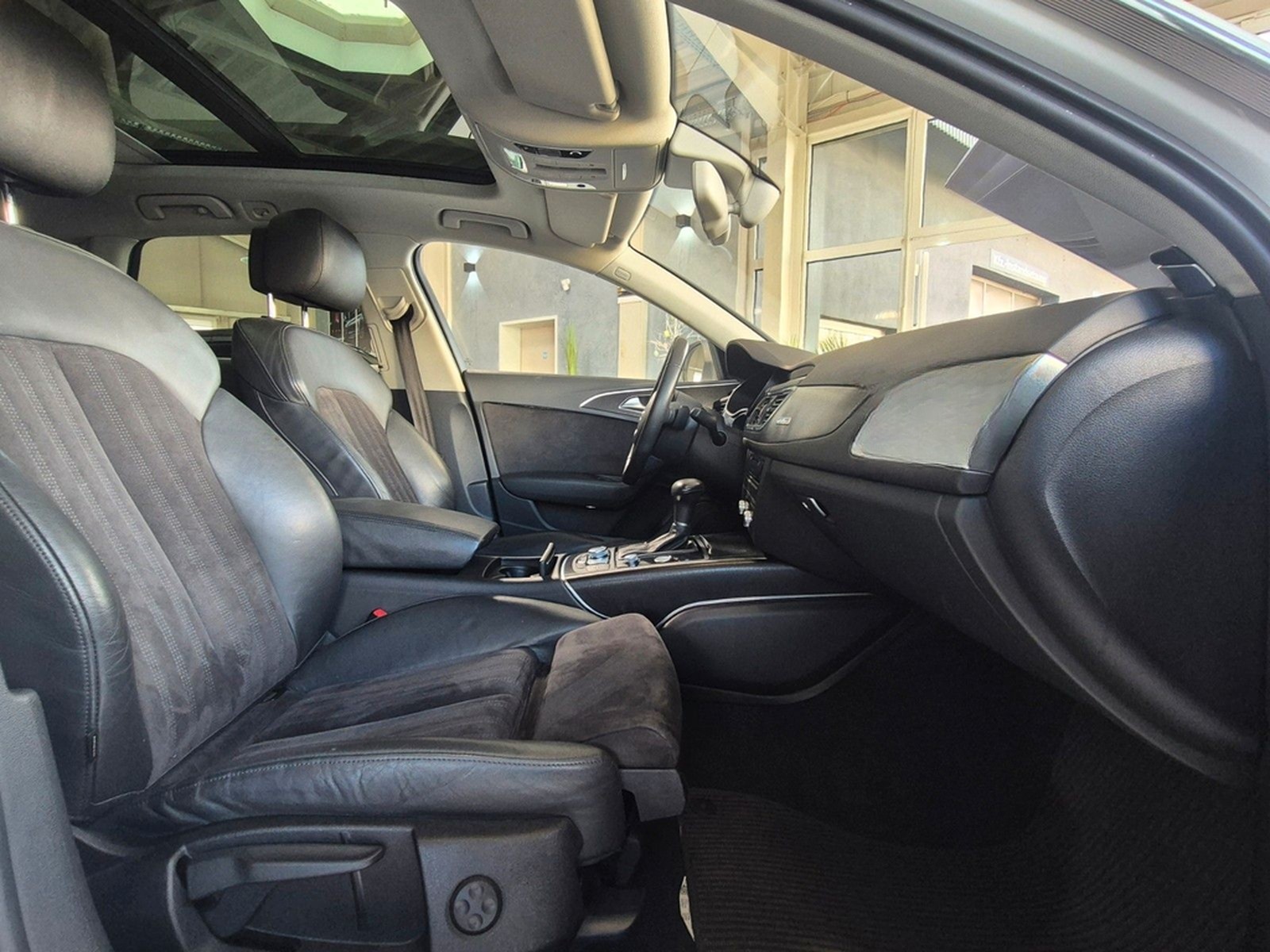 Audi A6 Allroad quattro 3.0 TFSI S-tronic/ACC/Pano/ foto 24