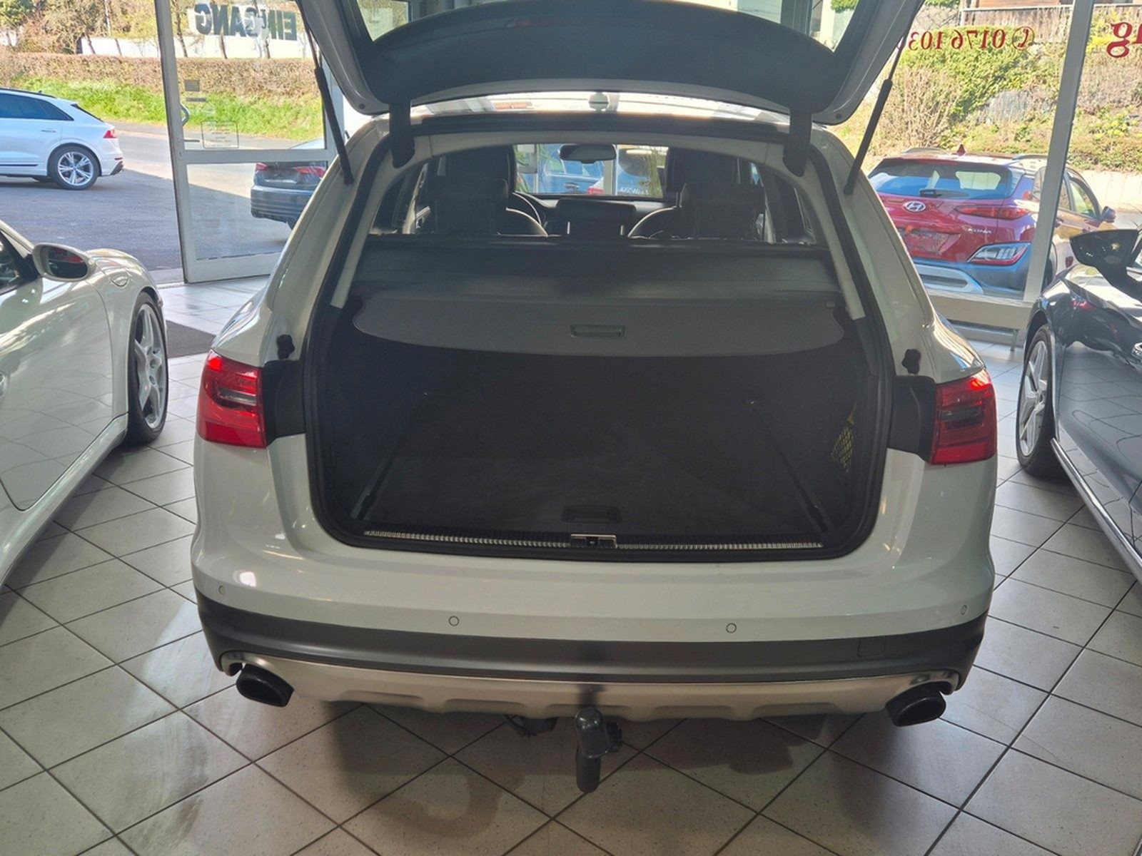 Audi A6 Allroad quattro 3.0 TFSI S-tronic/ACC/Pano/ foto 26
