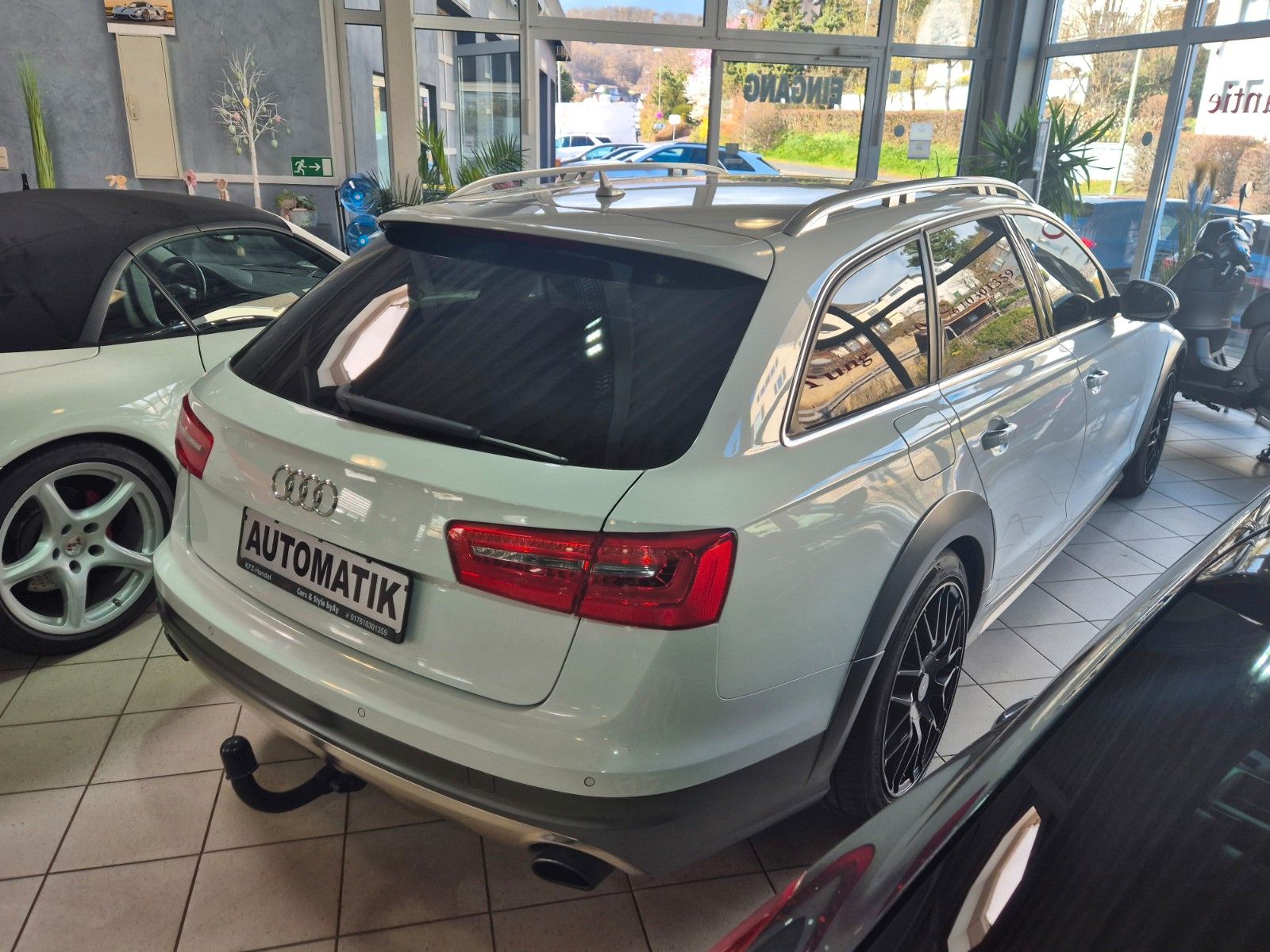 Audi A6 Allroad quattro 3.0 TFSI S-tronic/ACC/Pano/ foto 4