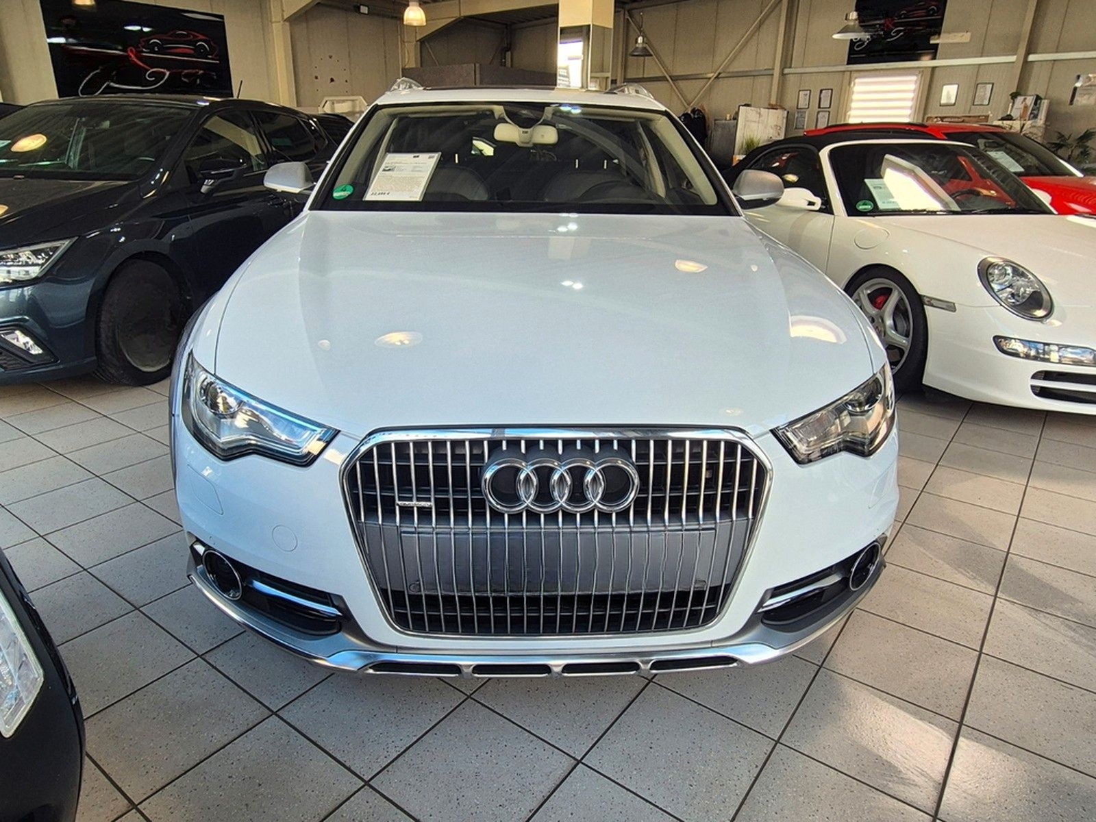 Audi A6 Allroad quattro 3.0 TFSI S-tronic/ACC/Pano/ foto 5