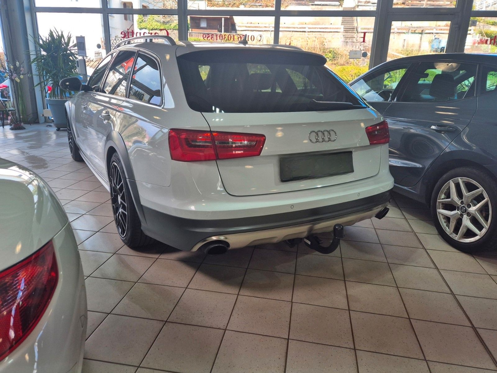 Audi A6 Allroad quattro 3.0 TFSI S-tronic/ACC/Pano/ foto 6
