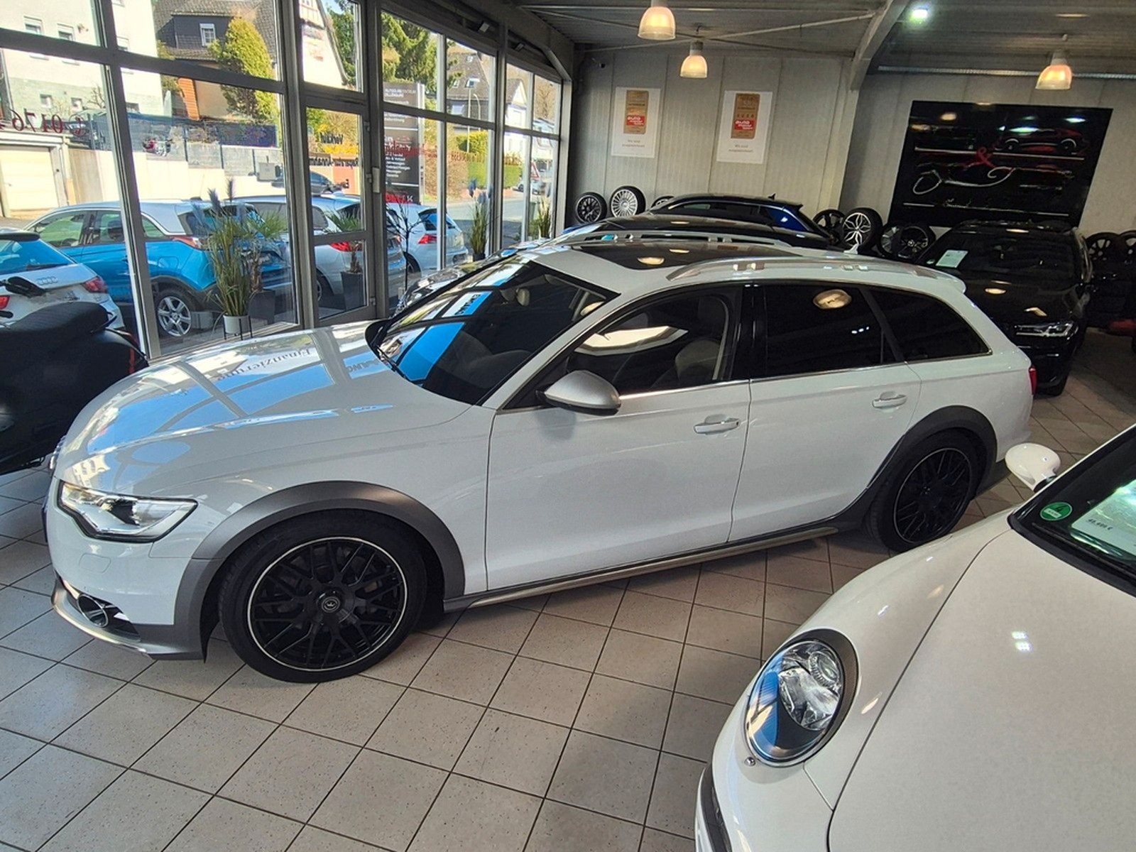Audi A6 Allroad quattro 3.0 TFSI S-tronic/ACC/Pano/ foto 7