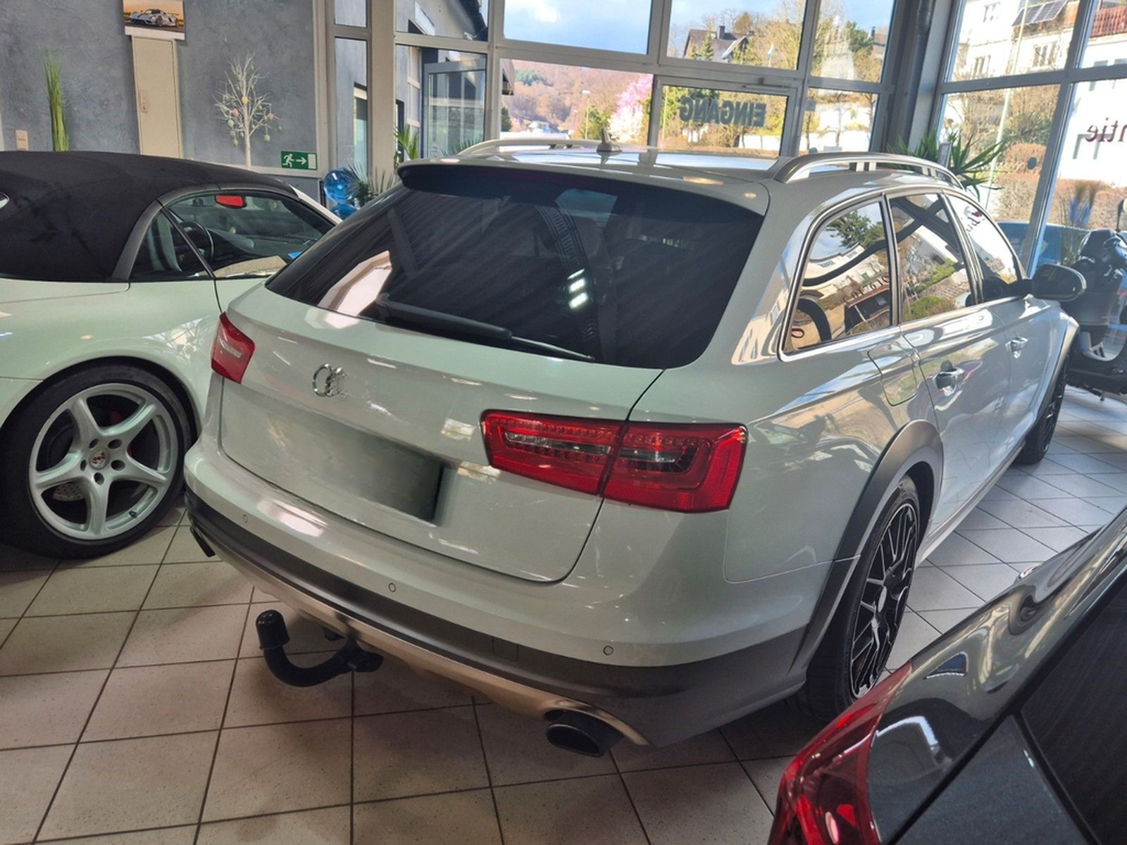 Audi A6 Allroad quattro 3.0 TFSI S-tronic/ACC/Pano/ foto 8