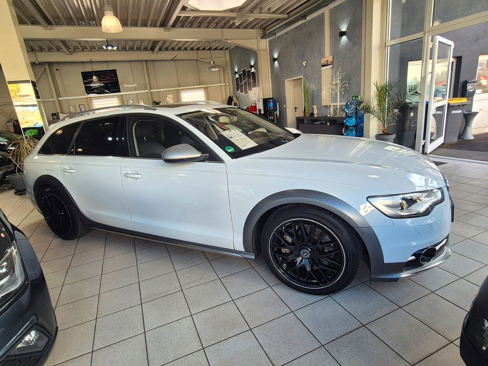 Audi A6 Allroad quattro 3.0 TFSI S-tronic/ACC/Pano/ foto 9