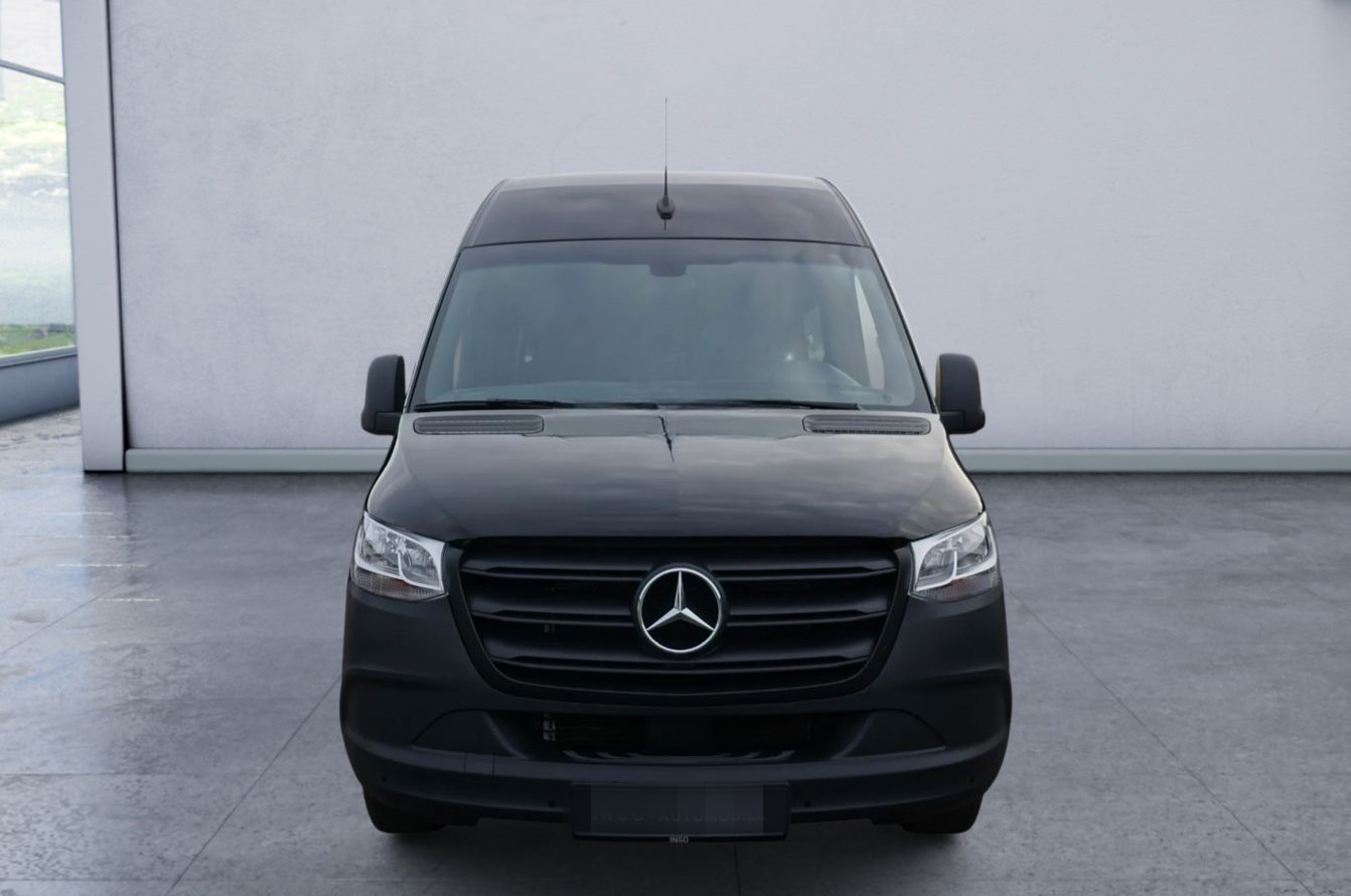 Mercedes-Benz Sprinter III Tourer 317 CDI 9 Sitzer, Dachklima foto 2