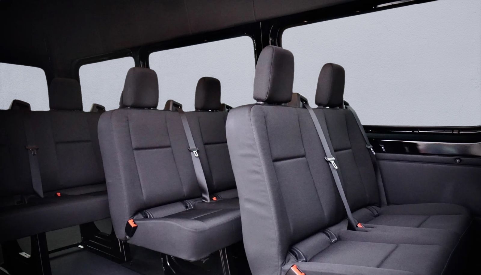 Mercedes-Benz Sprinter III Tourer 317 CDI 9 Sitzer, Dachklima foto 12