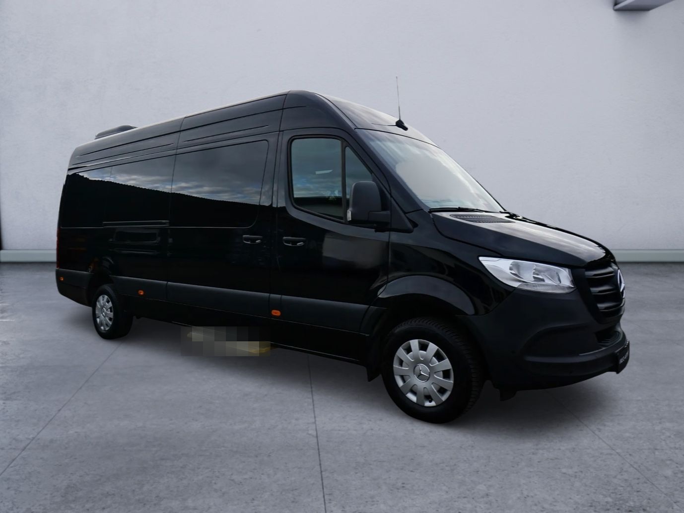 Mercedes-Benz Sprinter III Tourer 317 CDI 9 Sitzer, Dachklima foto 3
