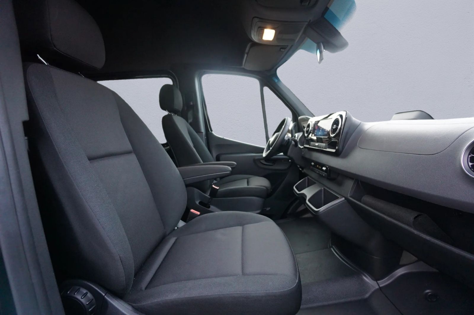 Mercedes-Benz Sprinter III Tourer 317 CDI 9 Sitzer, Dachklima foto 10