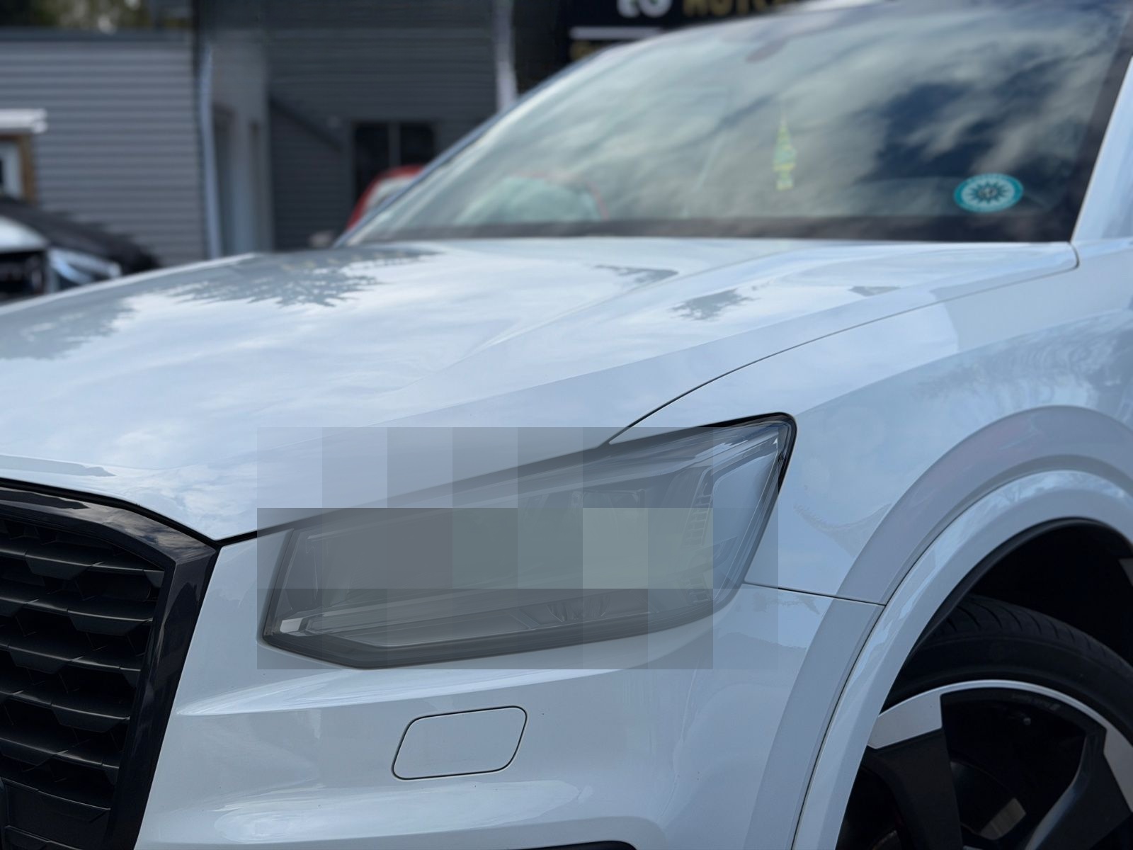 Audi Q2 quattro sport 3x  S-Line*LED*8-Fach*Scheckhft foto 2