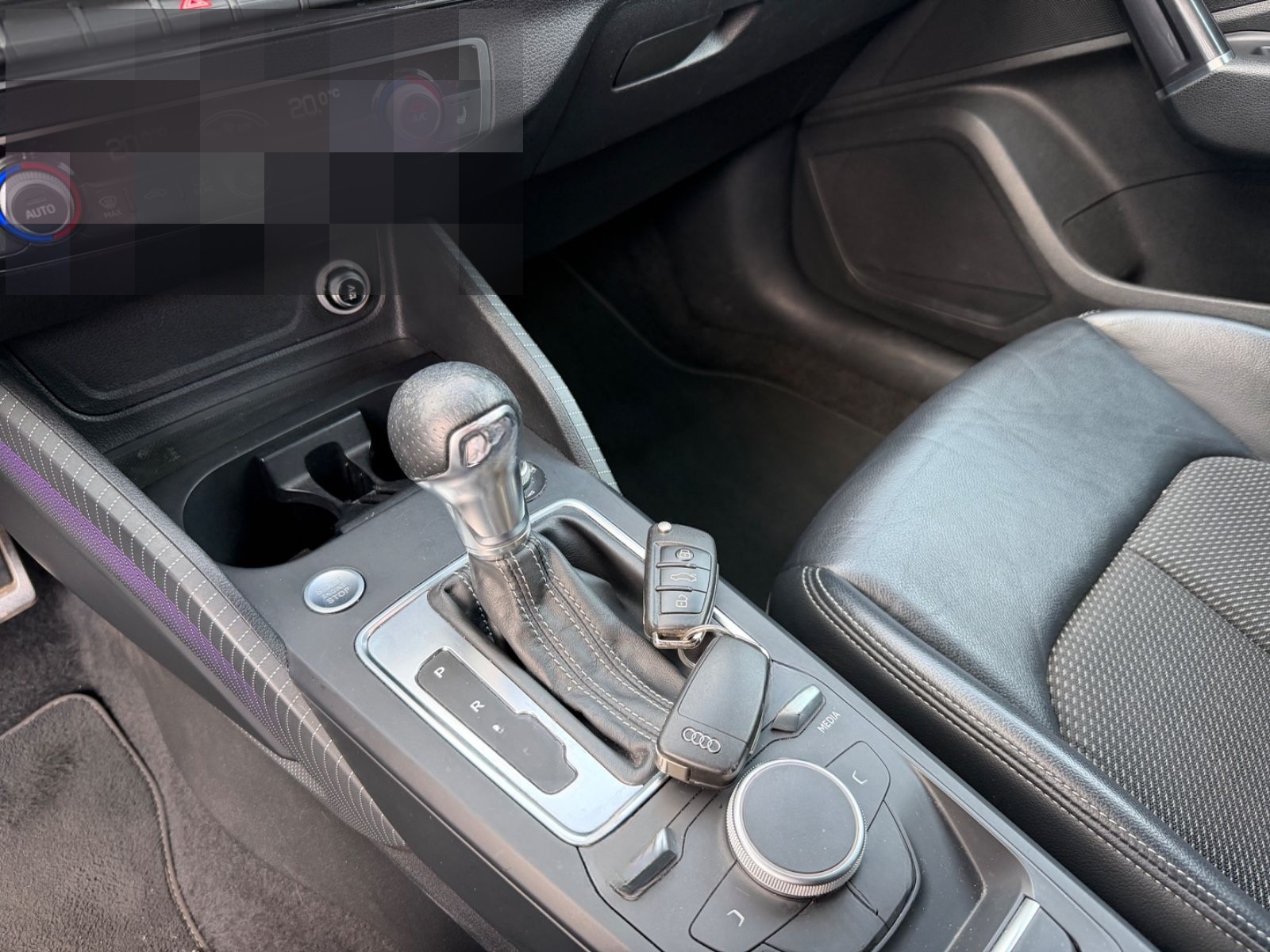 Audi Q2 quattro sport 3x  S-Line*LED*8-Fach*Scheckhft foto 11