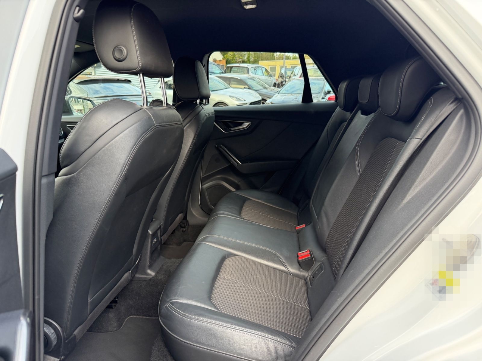 Audi Q2 quattro sport 3x  S-Line*LED*8-Fach*Scheckhft foto 13