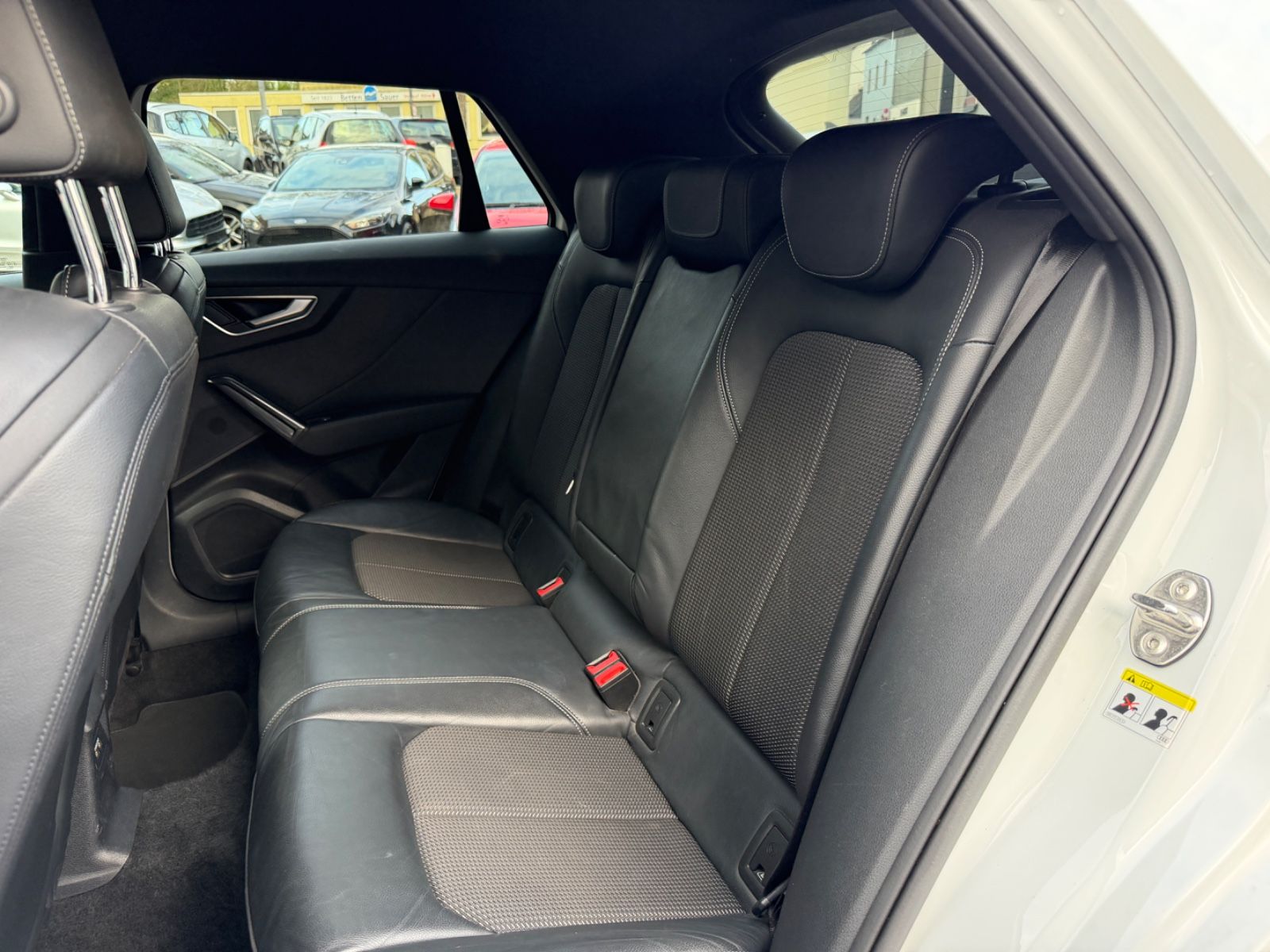 Audi Q2 quattro sport 3x  S-Line*LED*8-Fach*Scheckhft foto 14