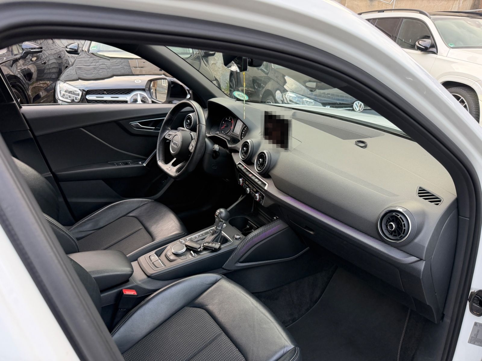 Audi Q2 quattro sport 3x  S-Line*LED*8-Fach*Scheckhft foto 15