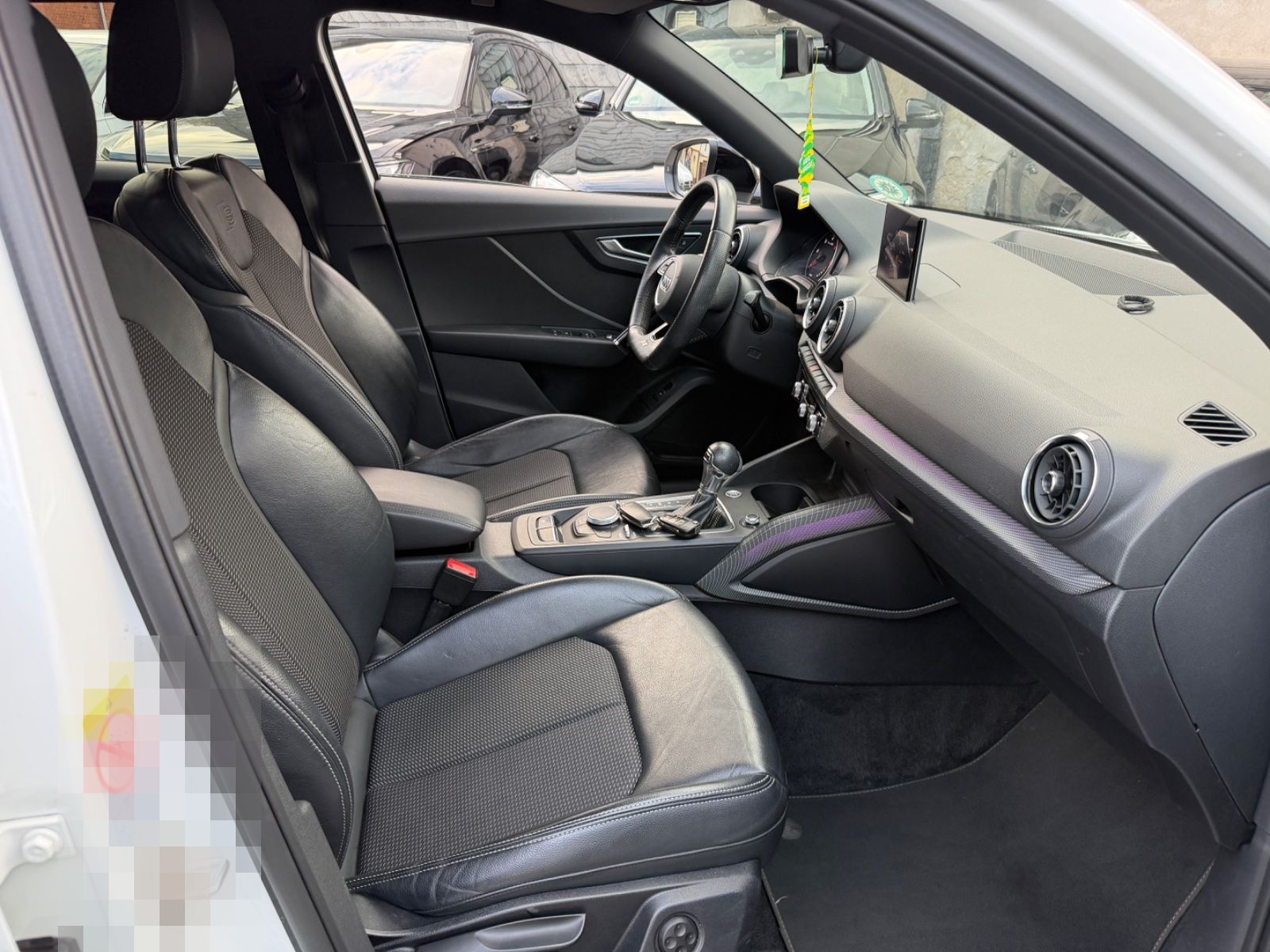 Audi Q2 quattro sport 3x  S-Line*LED*8-Fach*Scheckhft foto 16