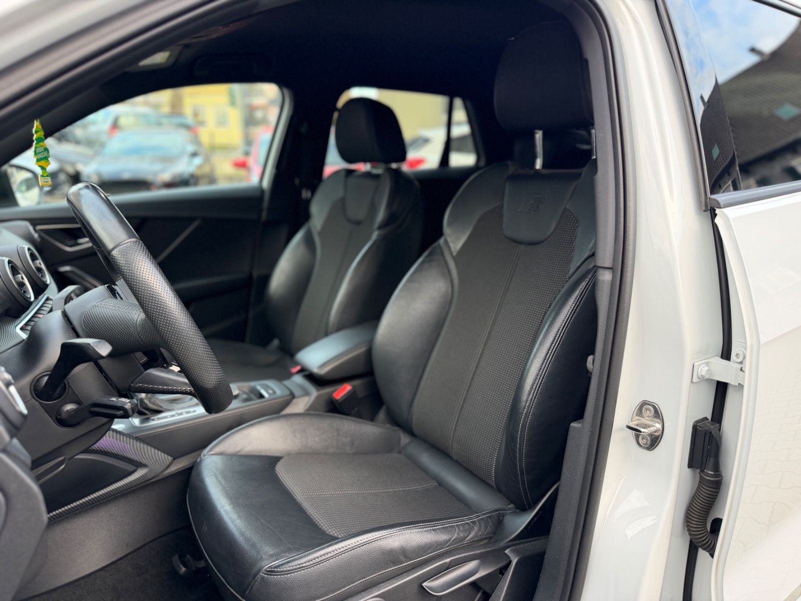 Audi Q2 quattro sport 3x  S-Line*LED*8-Fach*Scheckhft foto 9