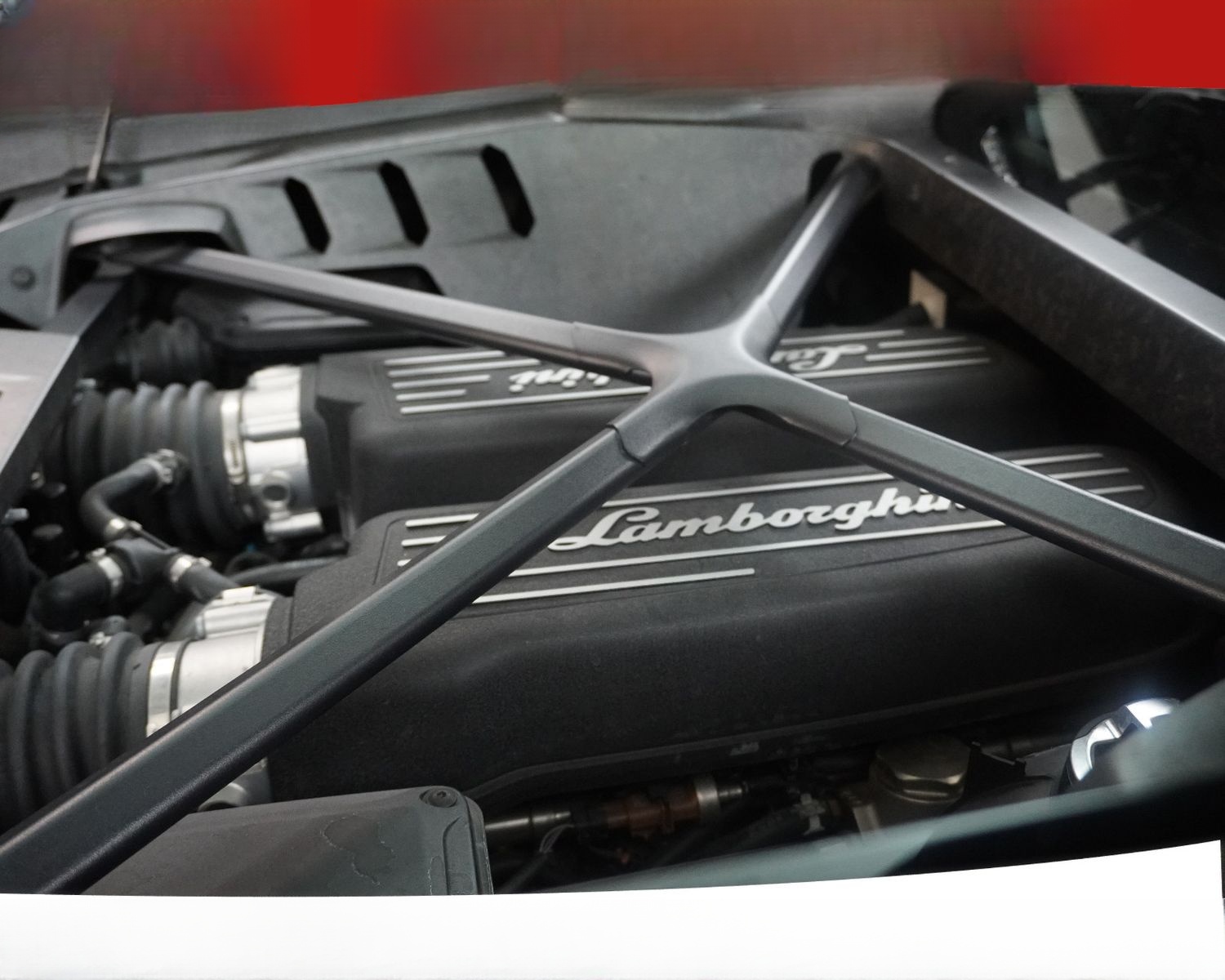 Lamborghini Huracán LP580>LIFT+CARBON+LED+SHZ+INSPEKTION NEU foto 21
