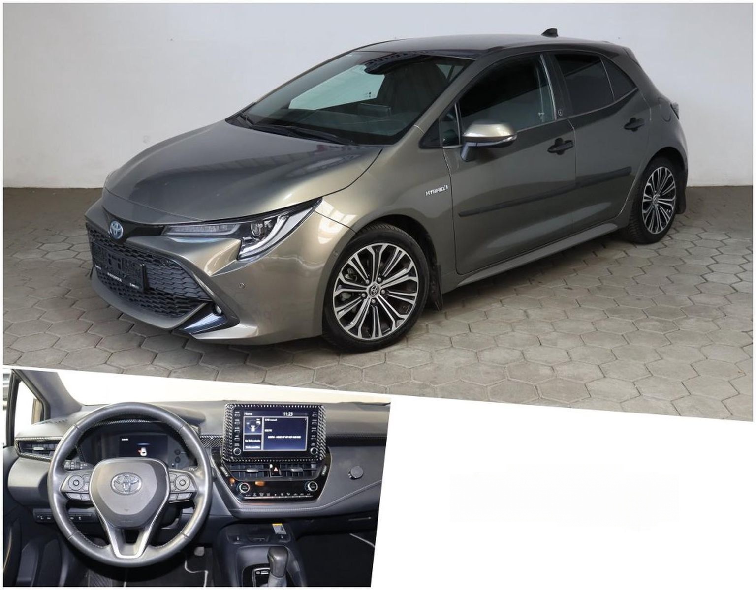 Toyota Corolla Hybrid Team D 1.8 CARPLAY*GRA*CAM foto 1
