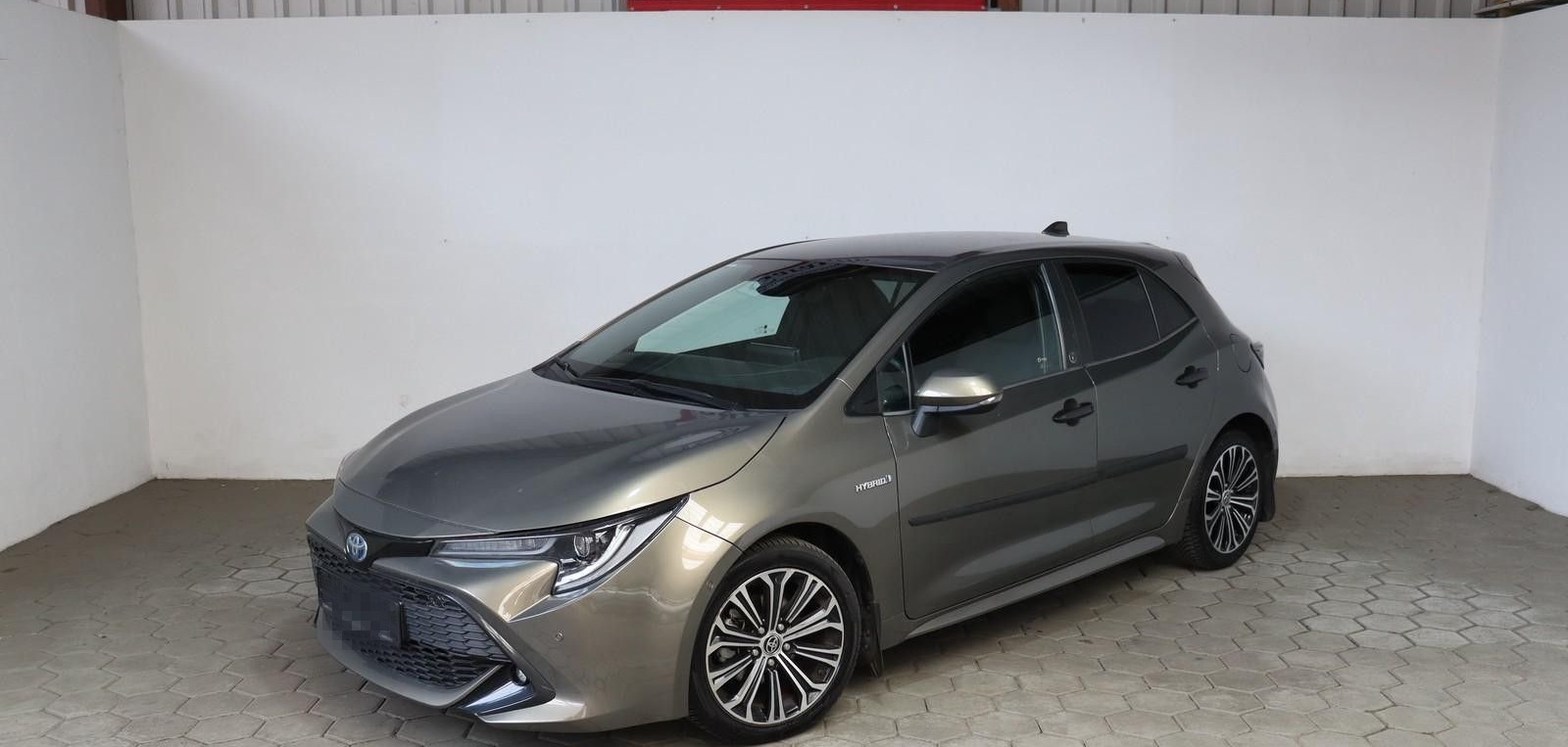 Toyota Corolla Hybrid Team D 1.8 CARPLAY*GRA*CAM foto 2