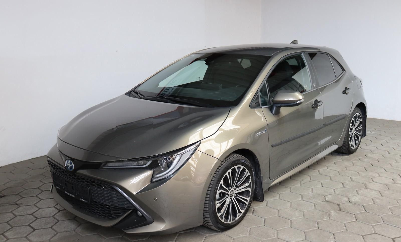 Toyota Corolla Hybrid Team D 1.8 CARPLAY*GRA*CAM foto 3