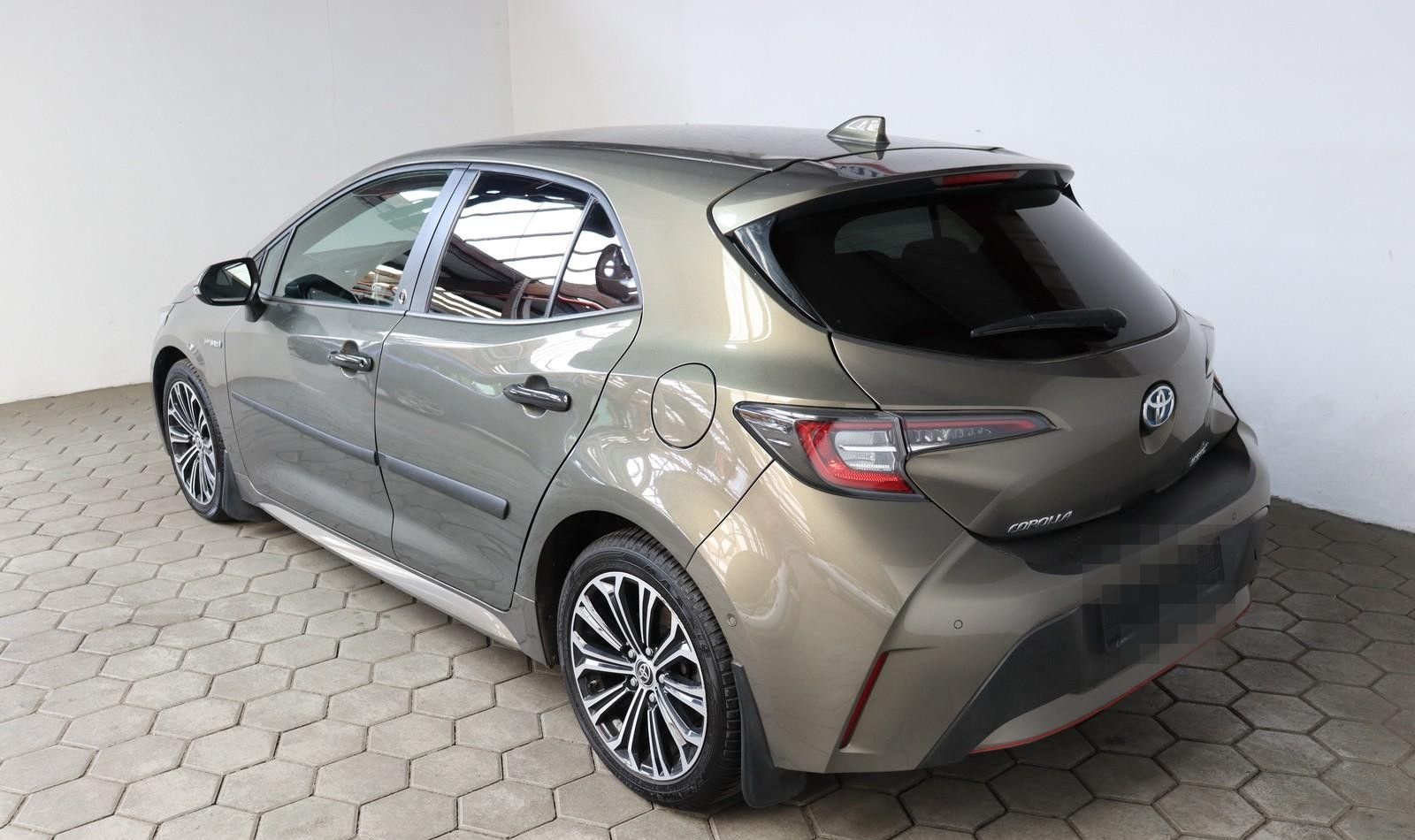 Toyota Corolla Hybrid Team D 1.8 CARPLAY*GRA*CAM foto 4