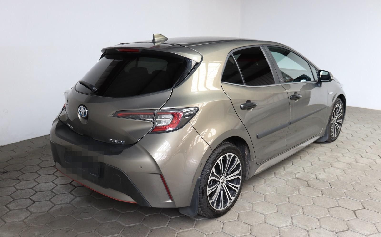 Toyota Corolla Hybrid Team D 1.8 CARPLAY*GRA*CAM foto 7