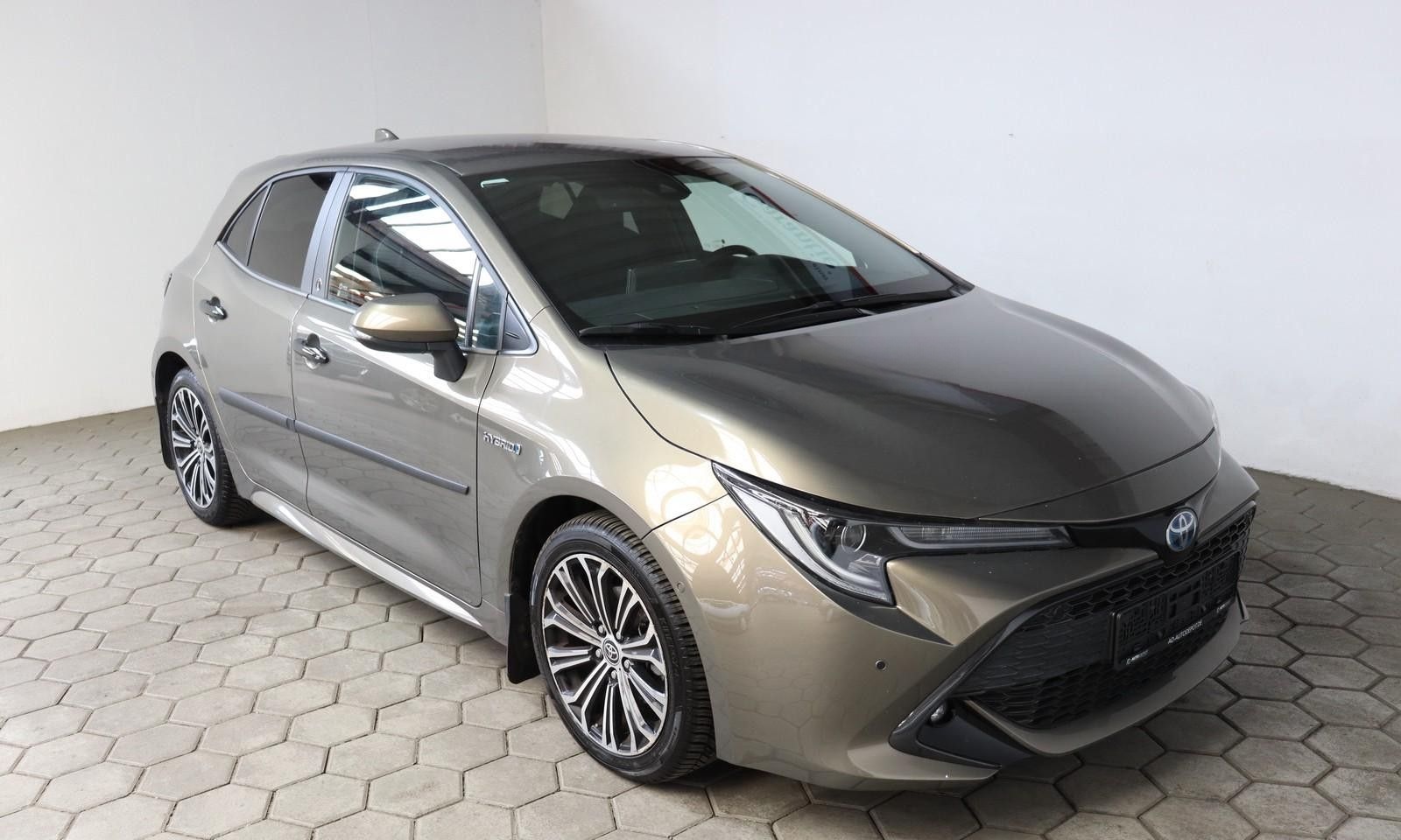 Toyota Corolla Hybrid Team D 1.8 CARPLAY*GRA*CAM foto 8