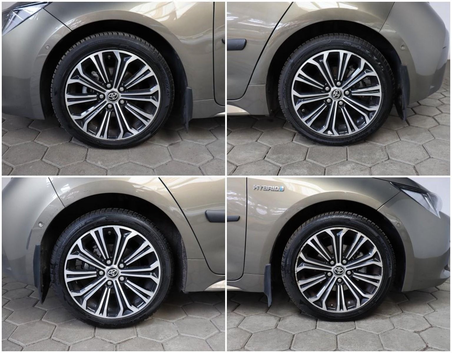 Toyota Corolla Hybrid Team D 1.8 CARPLAY*GRA*CAM foto 10