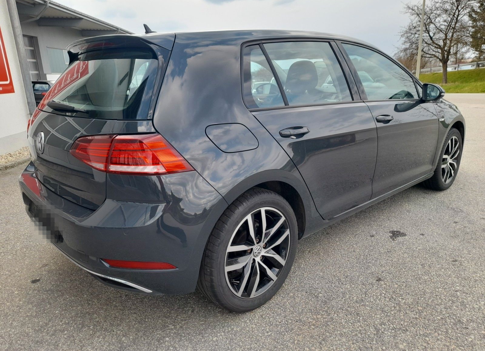 Volkswagen Golf VII Lim. e-Golf LED/NAVI/SHZG/KLIMAAUT foto 3
