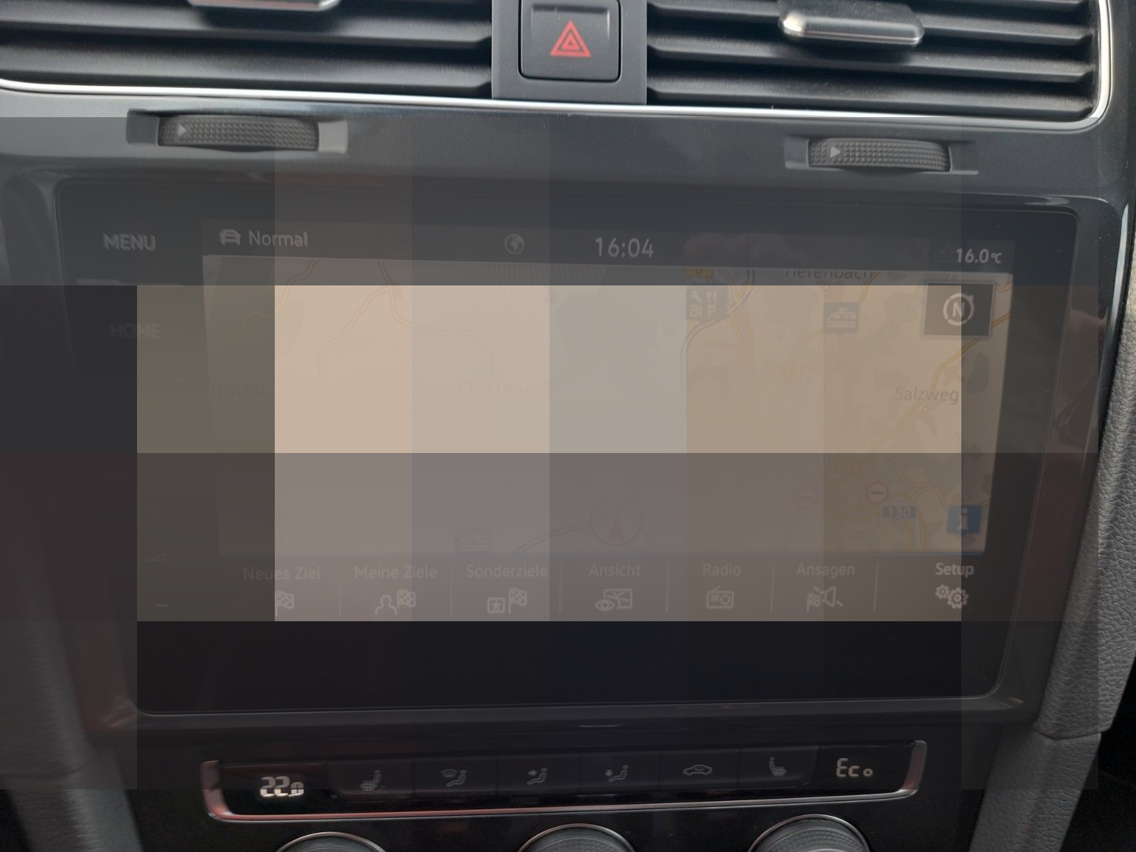 Volkswagen Golf VII Lim. e-Golf LED/NAVI/SHZG/KLIMAAUT foto 7