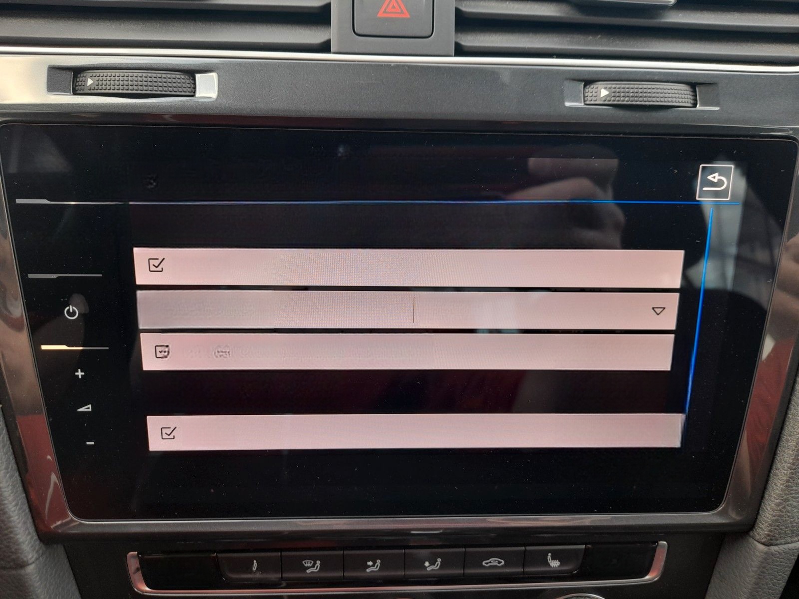 Volkswagen Golf VII Lim. e-Golf LED/NAVI/SHZG/KLIMAAUT foto 8