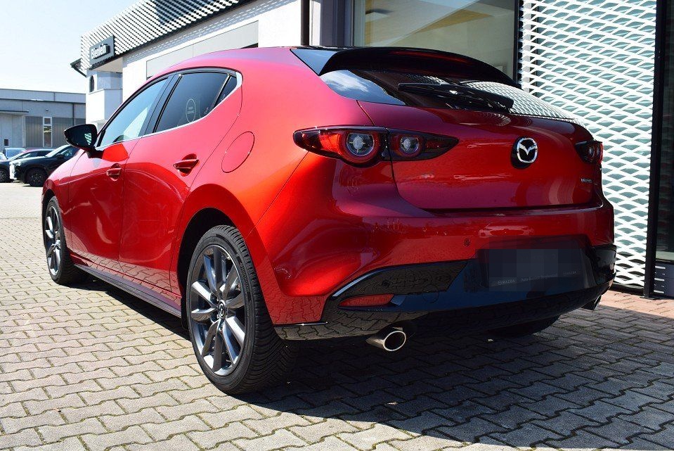 Mazda 3 2.5 140PS Takumi BOSE® Matrix-LED Leder 360° u foto 11