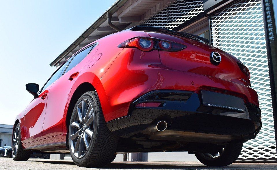 Mazda 3 2.5 140PS Takumi BOSE® Matrix-LED Leder 360° u foto 12