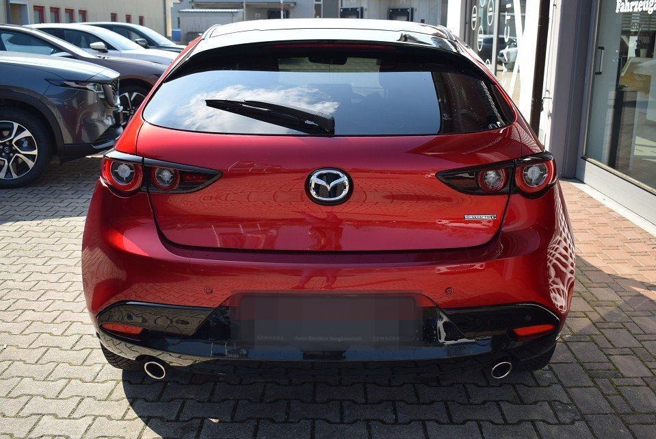 Mazda 3 2.5 140PS Takumi BOSE® Matrix-LED Leder 360° u foto 13