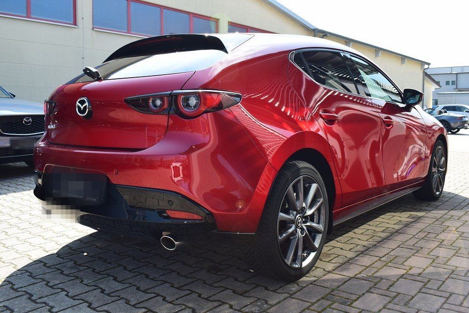 Mazda 3 2.5 140PS Takumi BOSE® Matrix-LED Leder 360° u foto 16